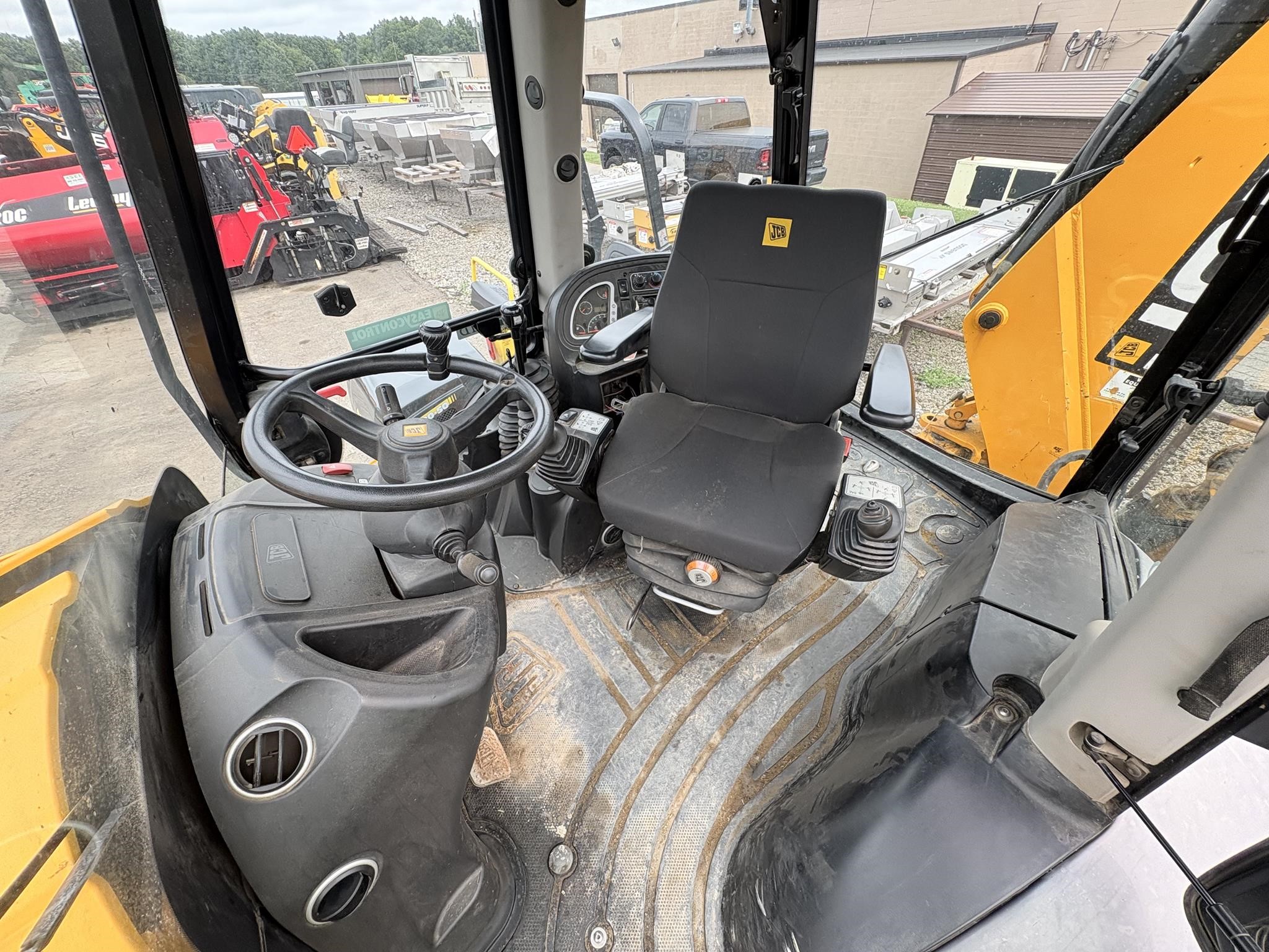 2014 JCB 3CX