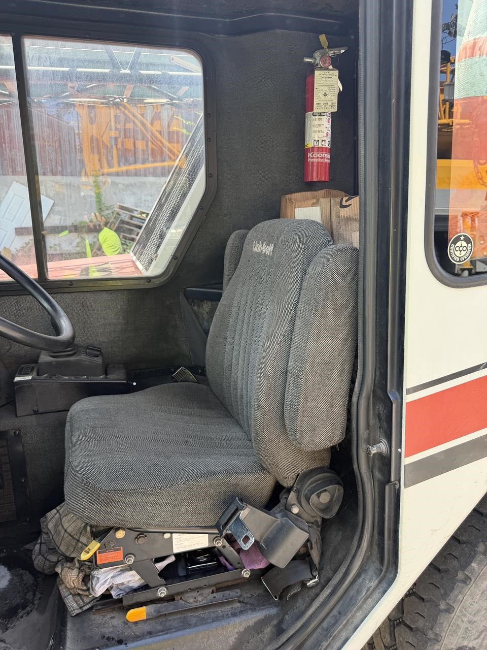 2006 Link-Belt HTC-8690