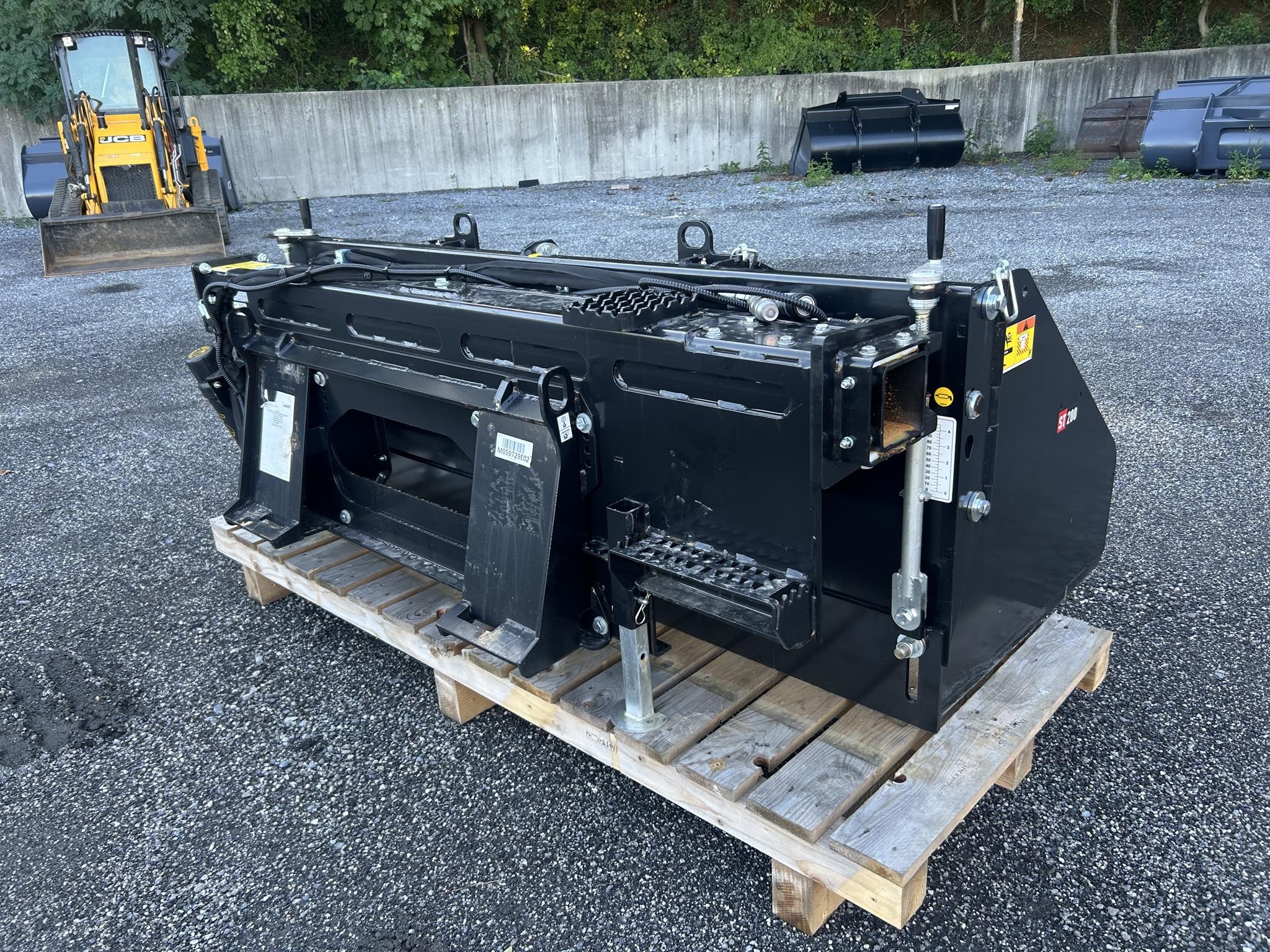 2026 Simex ASPHALT FLOAT