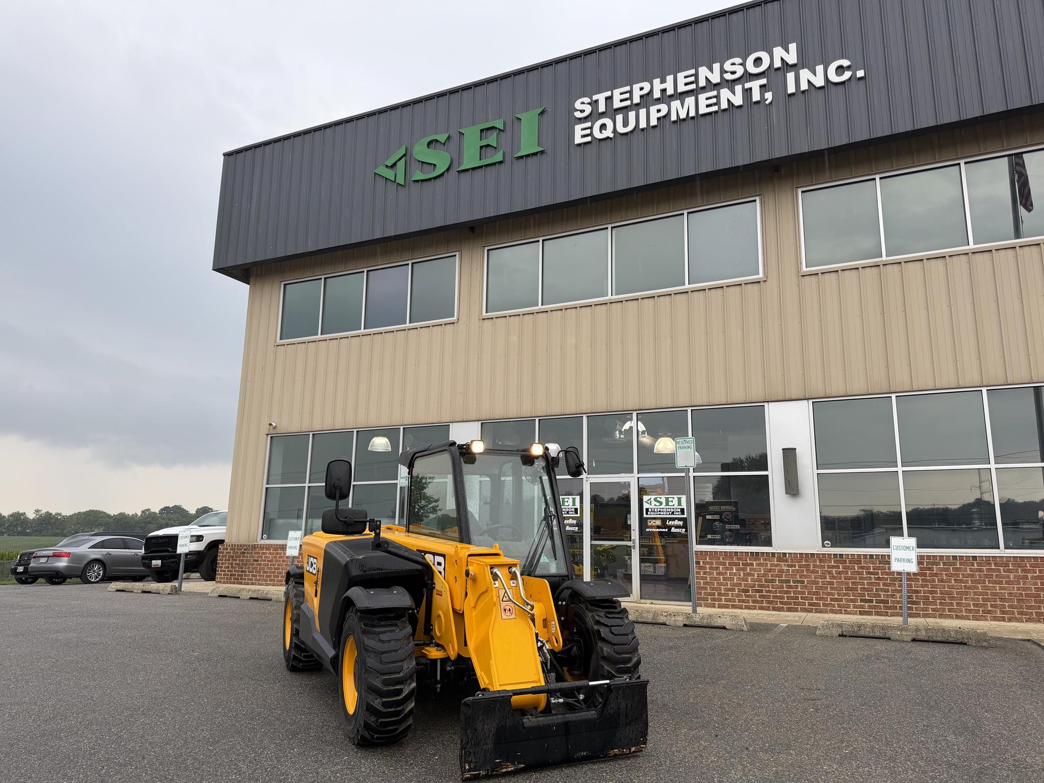 2022 JCB 505-20TC