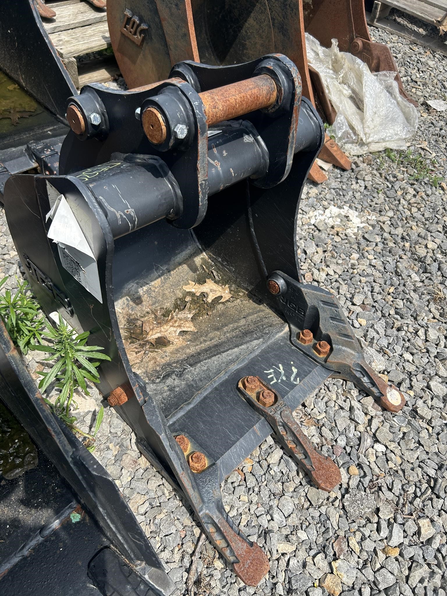 Photo of 2024 JCB 18" BUCKET