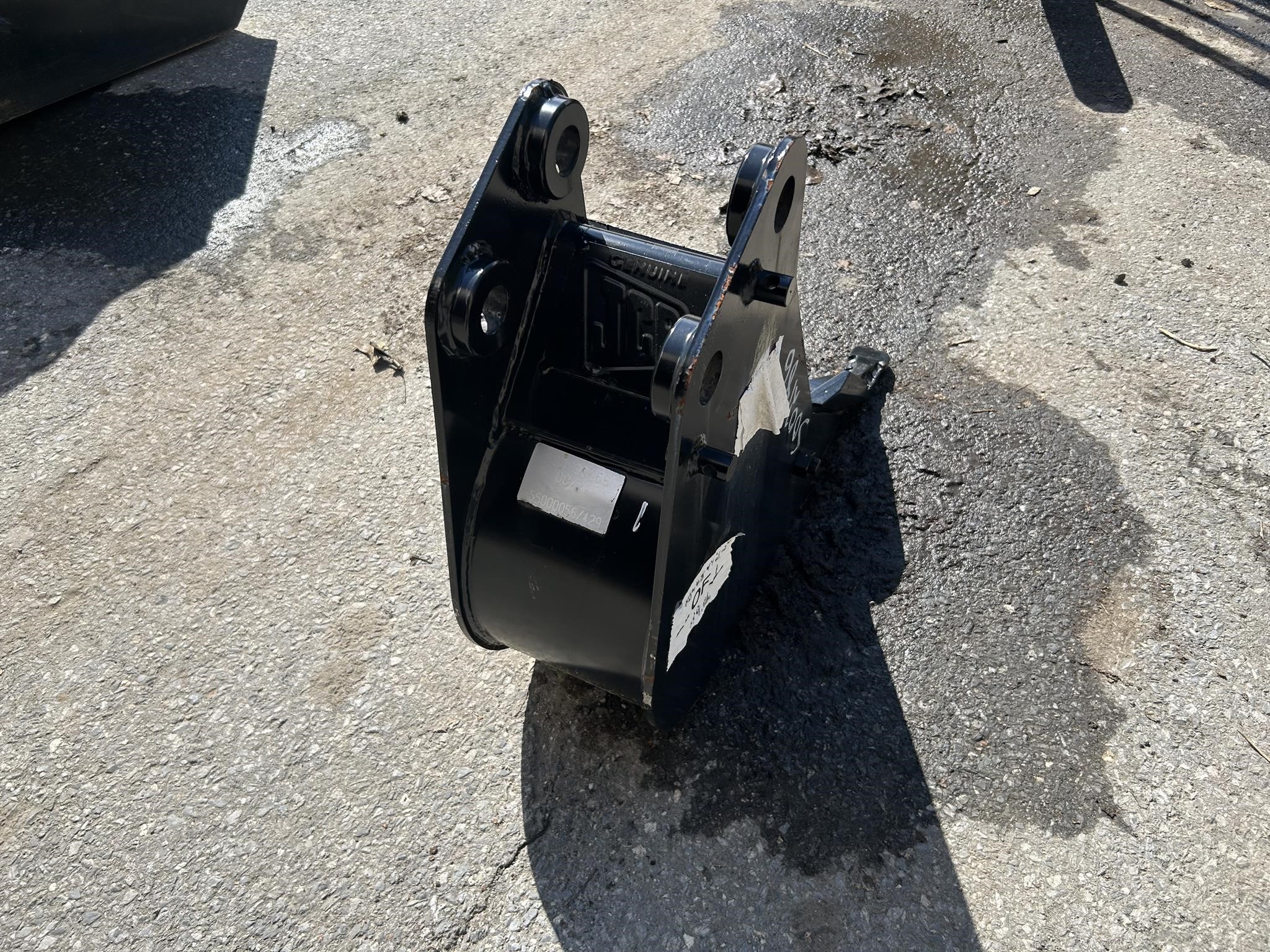 2025 JCB 9" BUCKET