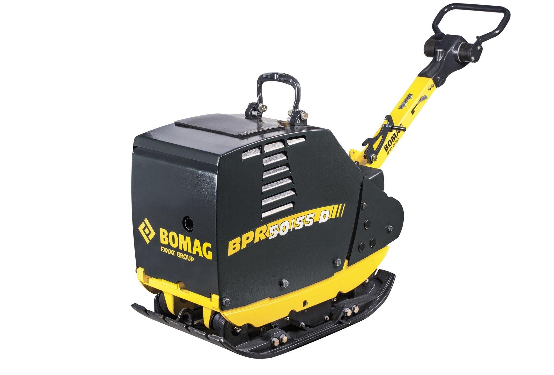 Photo of a 2026 Bomag BPR50/55DE