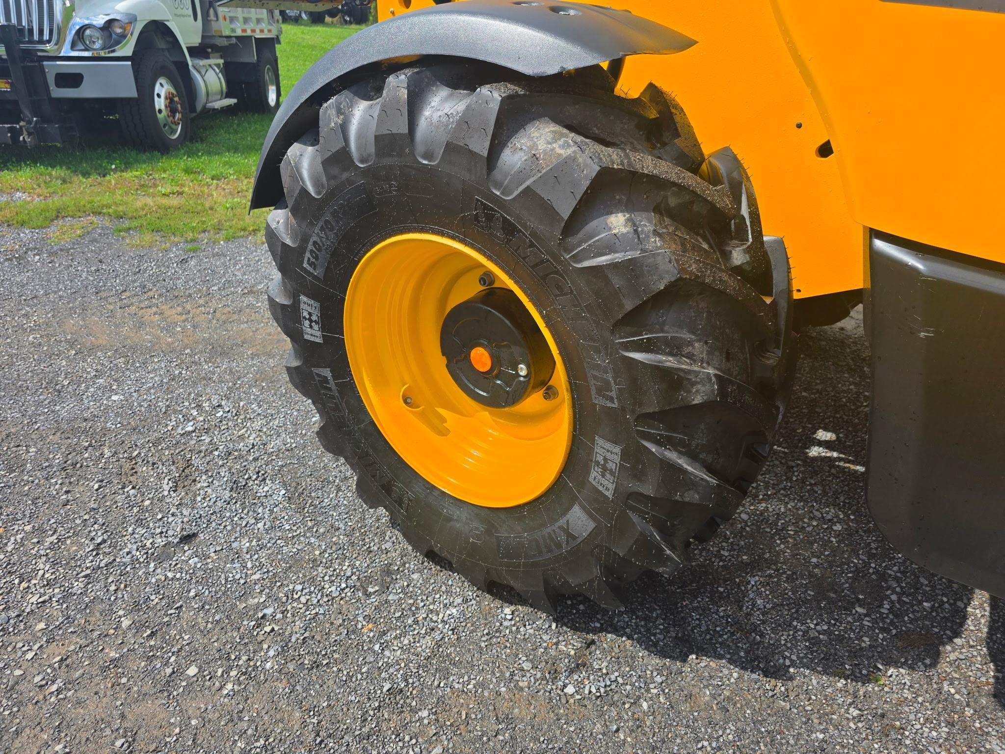 2026 JCB 542-70 AGRI SUPER
