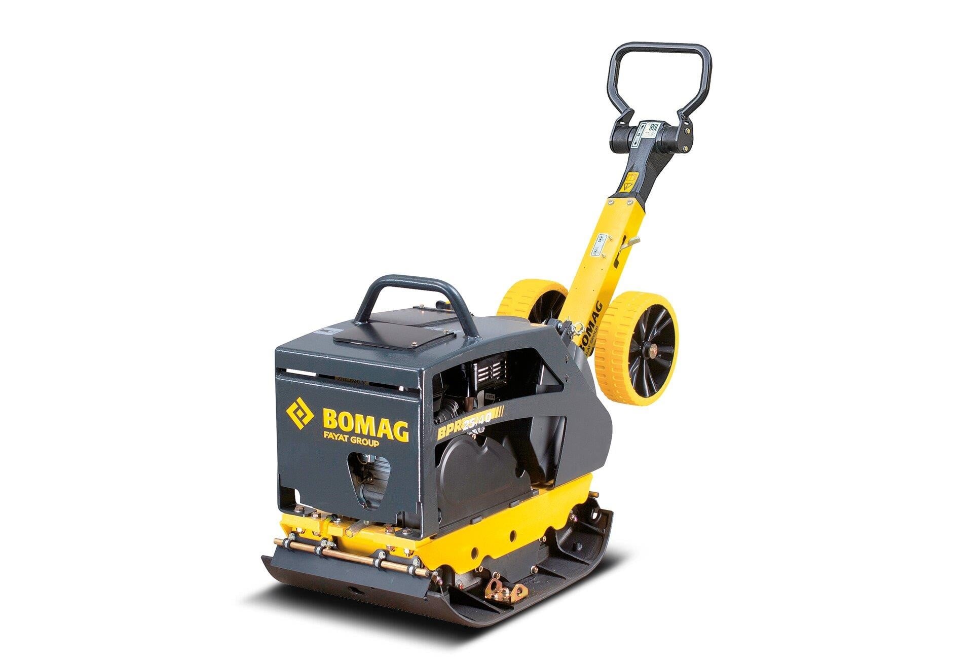 Photo of a 2026 Bomag BPR25/40