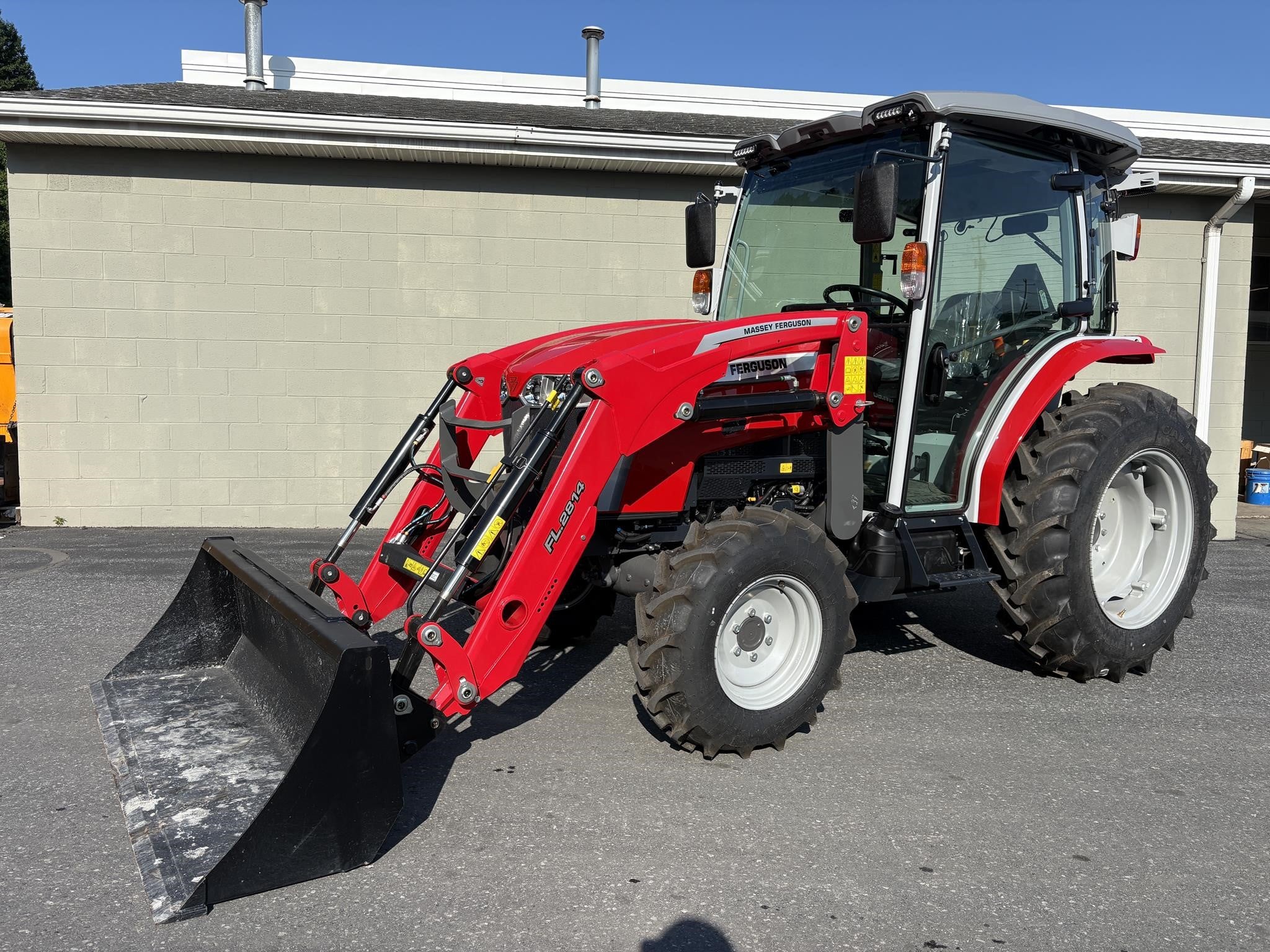 Photo of 2026 Massey Ferguson 2M.60
