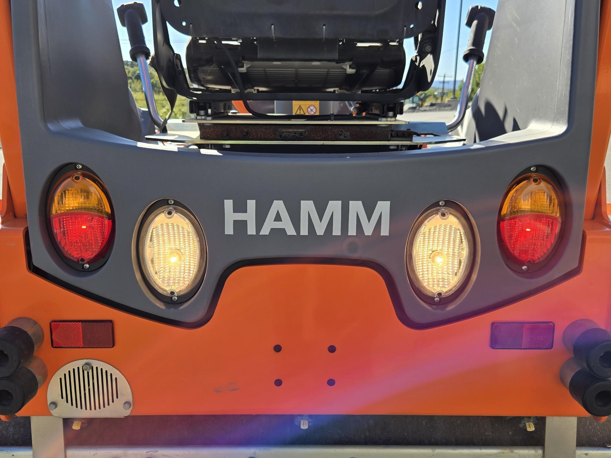 2021 Hamm HD12VV