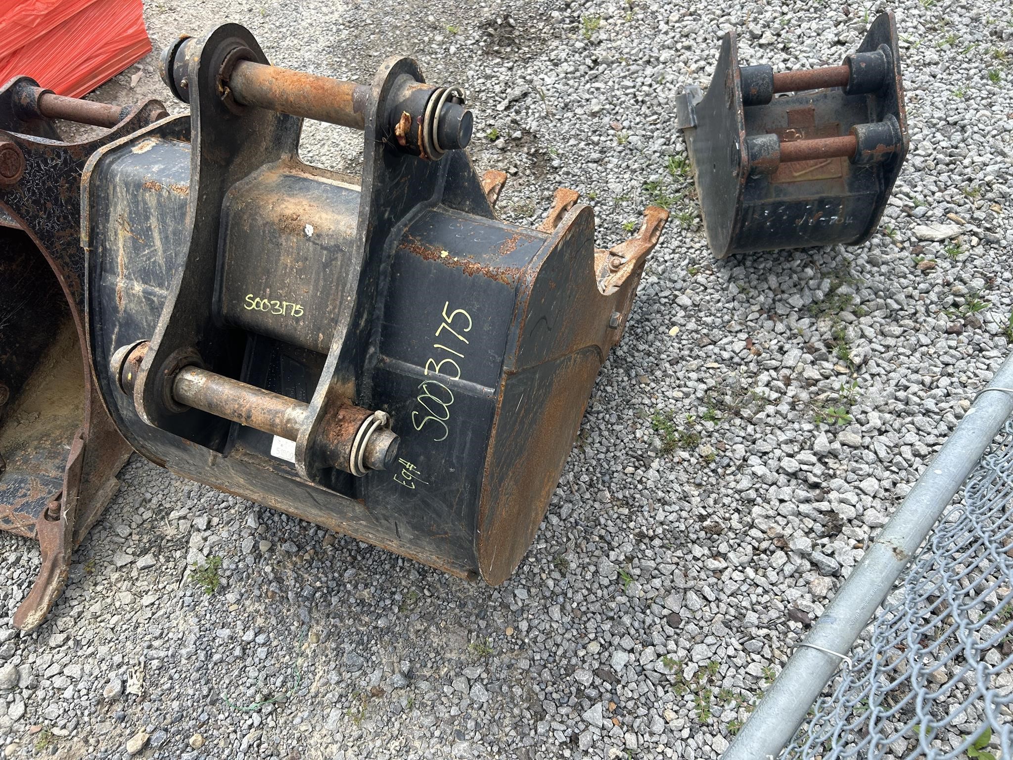 2023 JCB 24" GP BUCKET