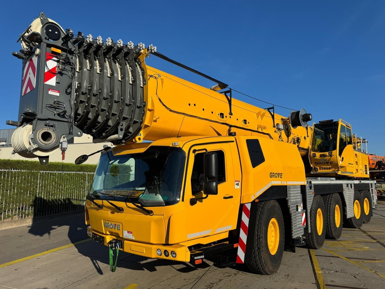 2024 Grove GMK5250XL-1