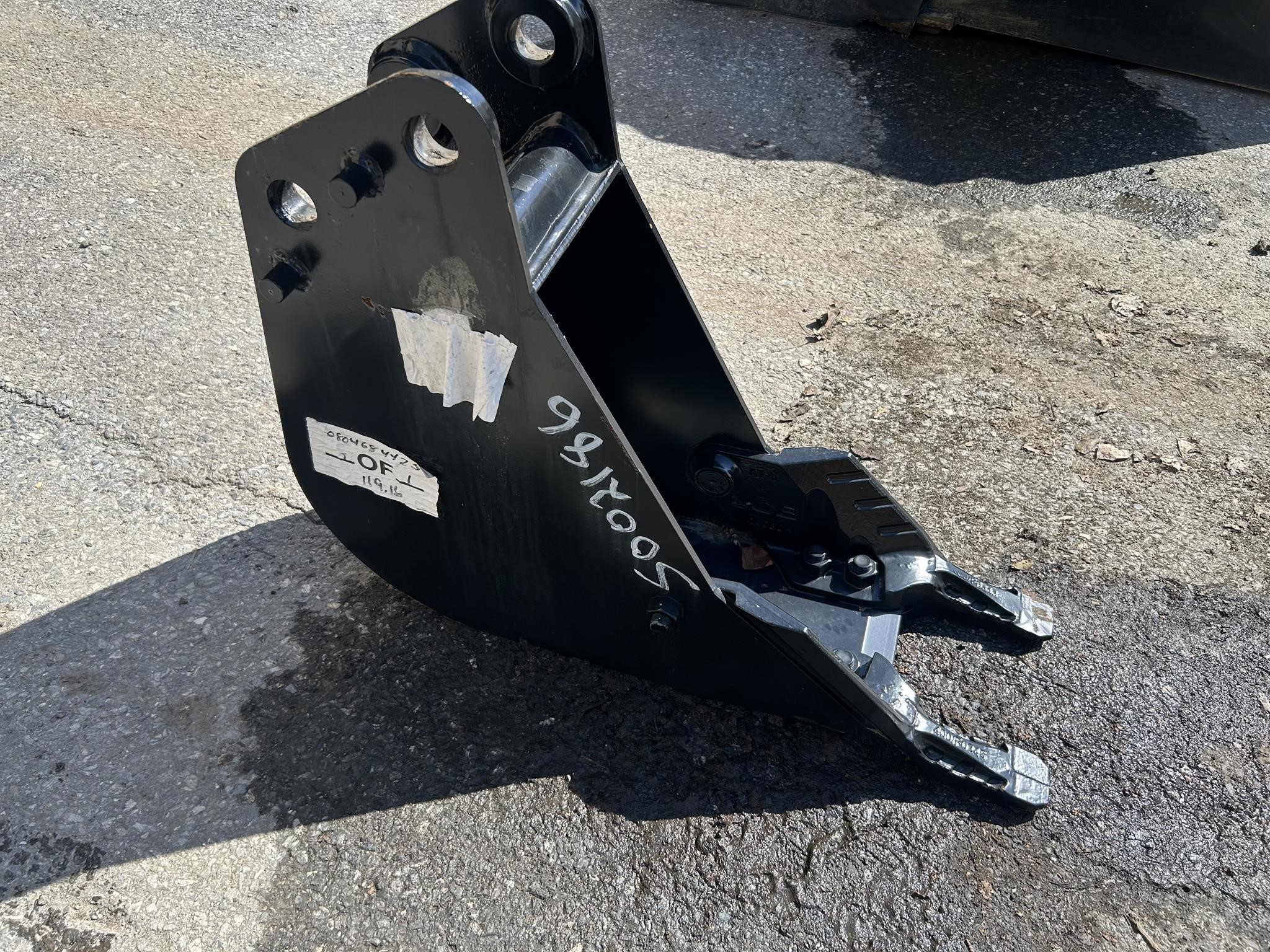 Photo of 2025 JCB 9" BUCKET