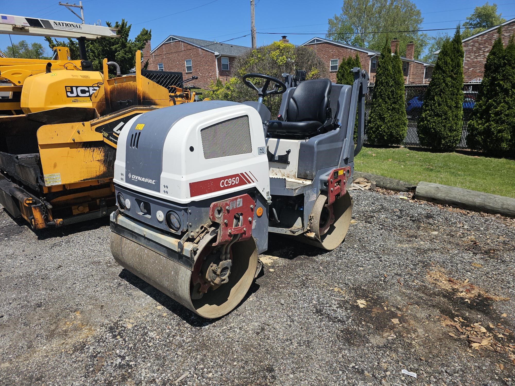 2022 Dynapac CC950