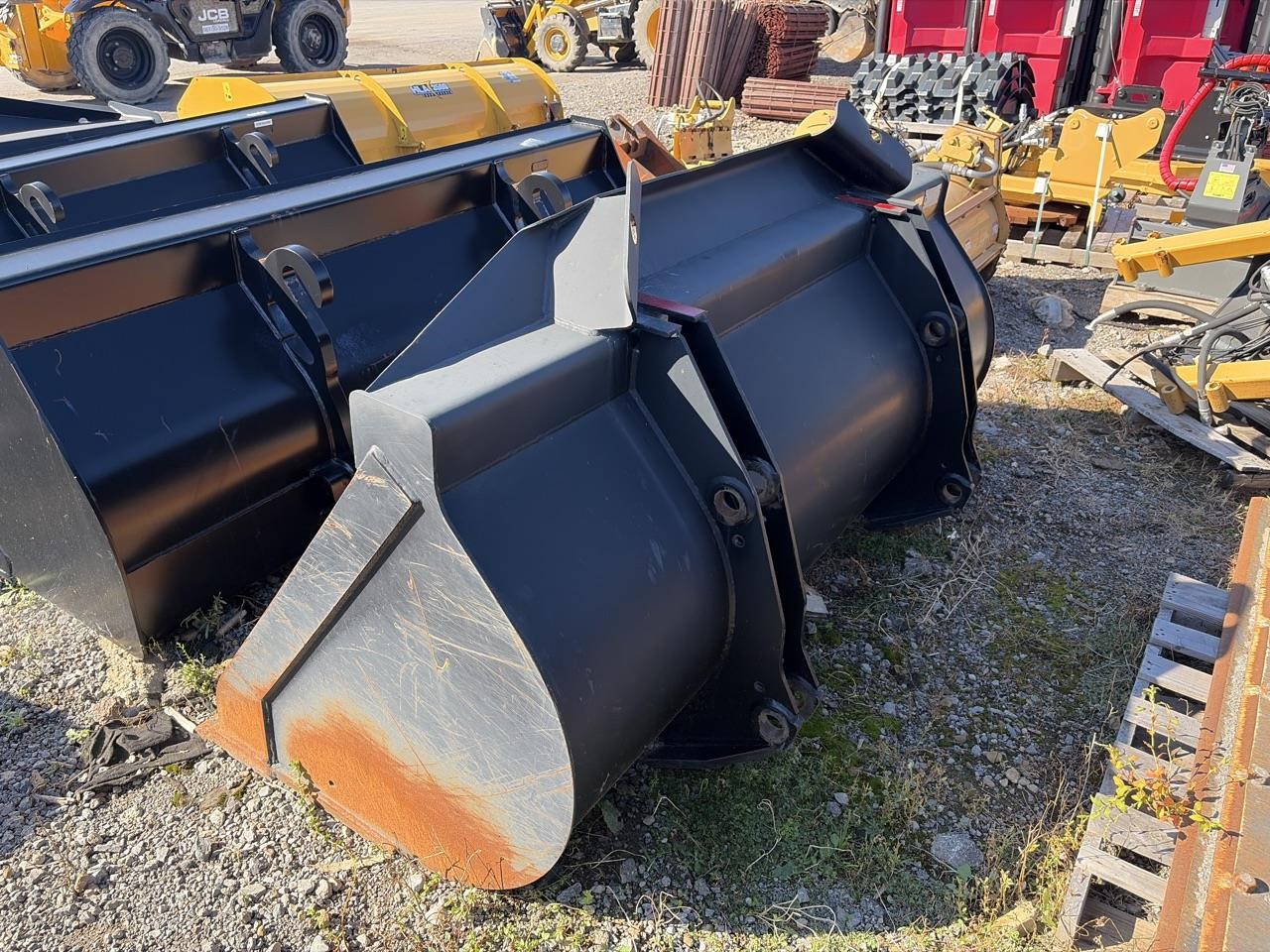 2022 JCB 2.1 YD3 BUCKET