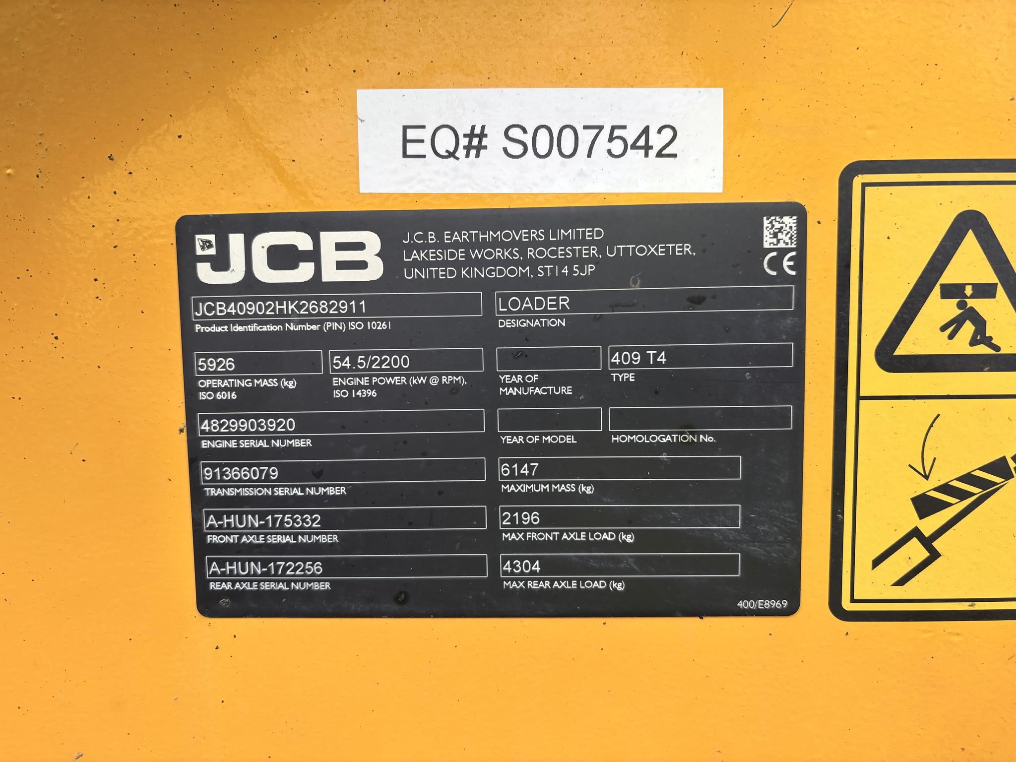 2020 JCB 409