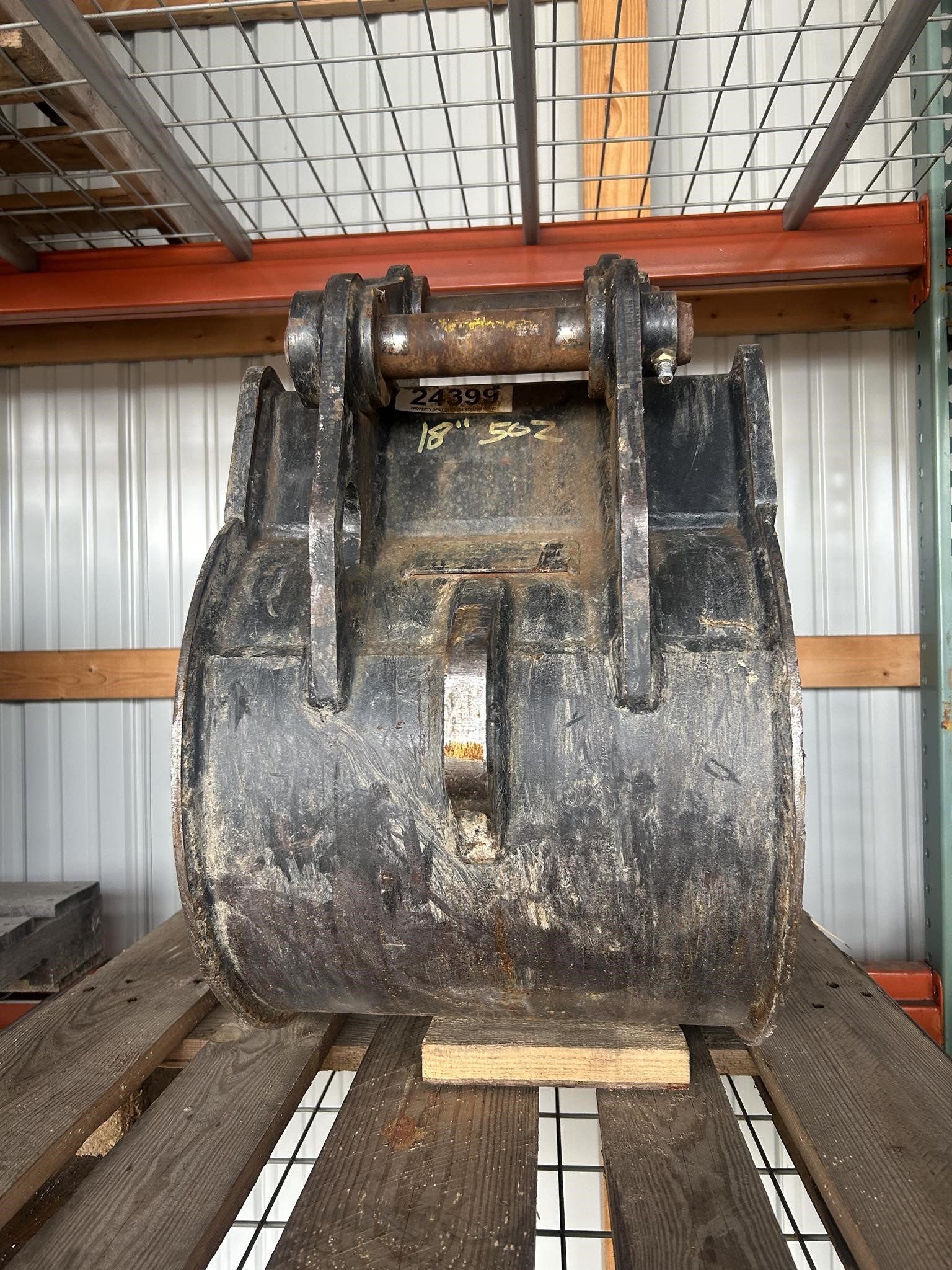 2022 TAG 18" BUCKET