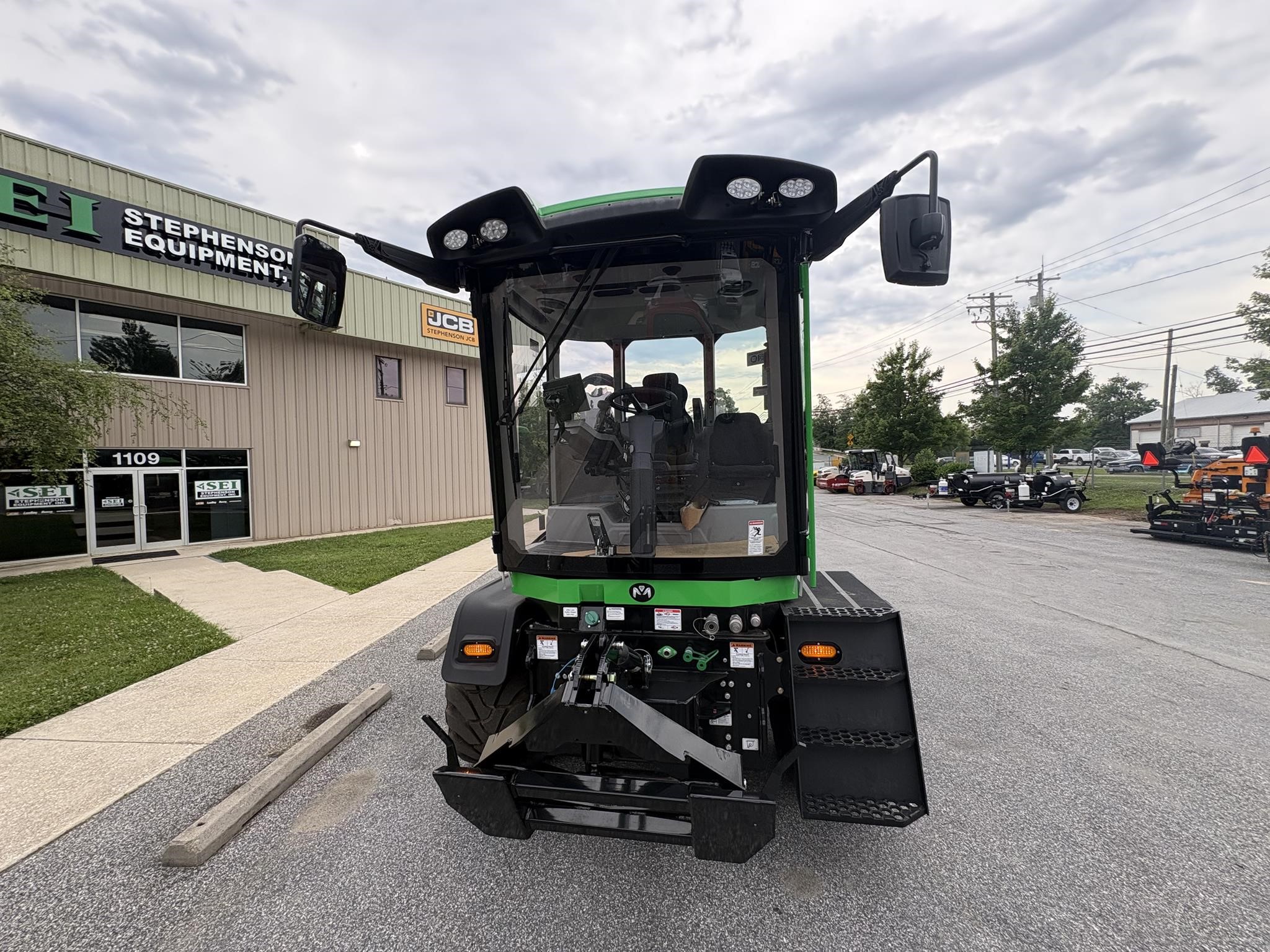 2025 Mantis MTS201PR
