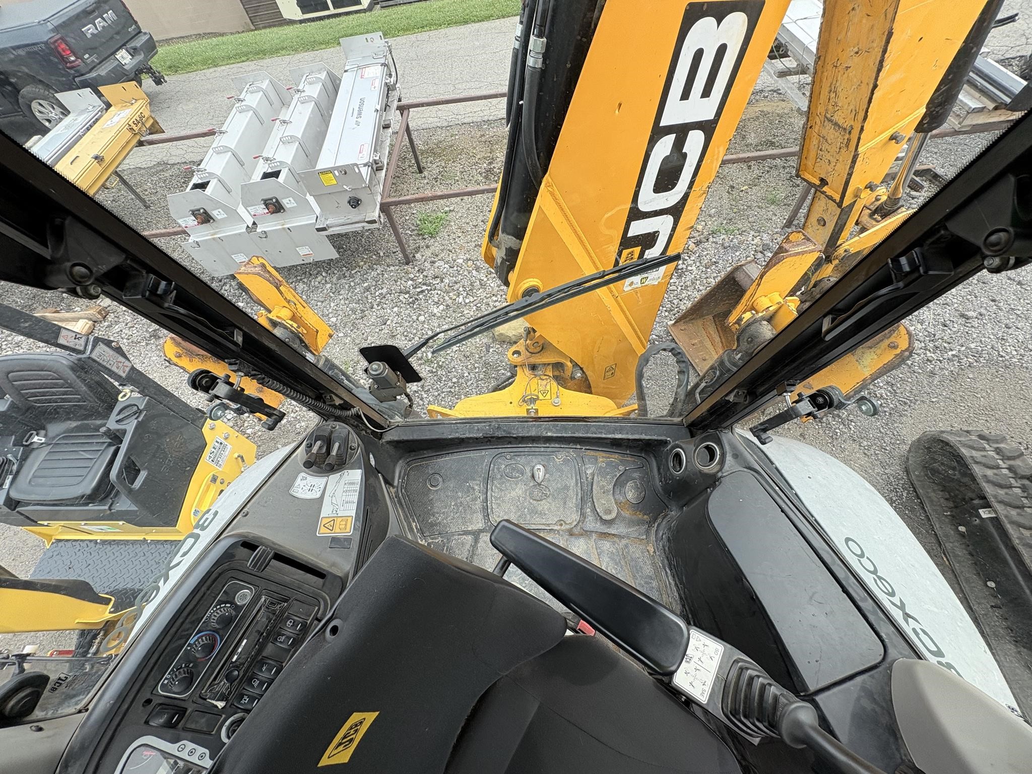 2014 JCB 3CX