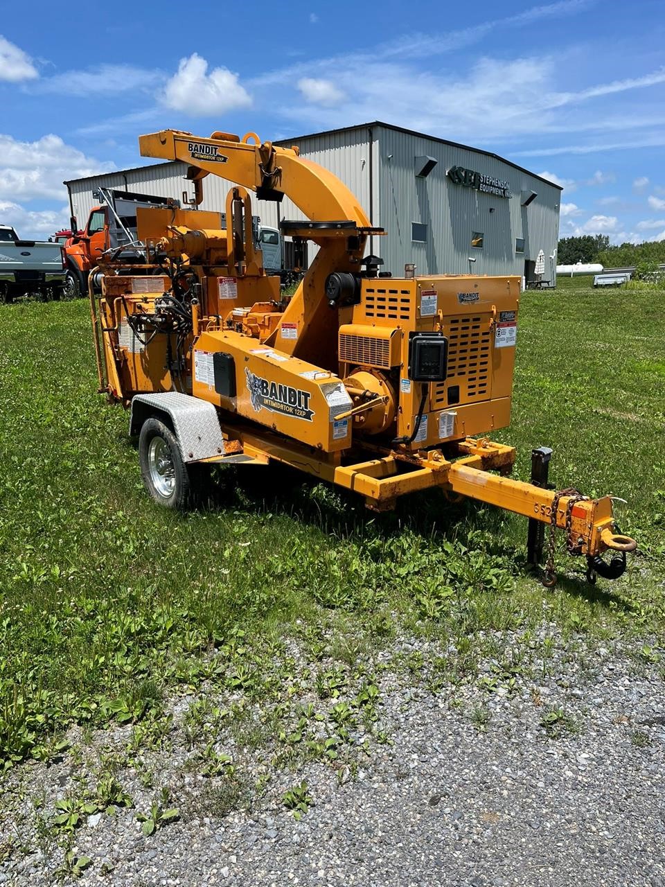 2019 Bandit 12XP