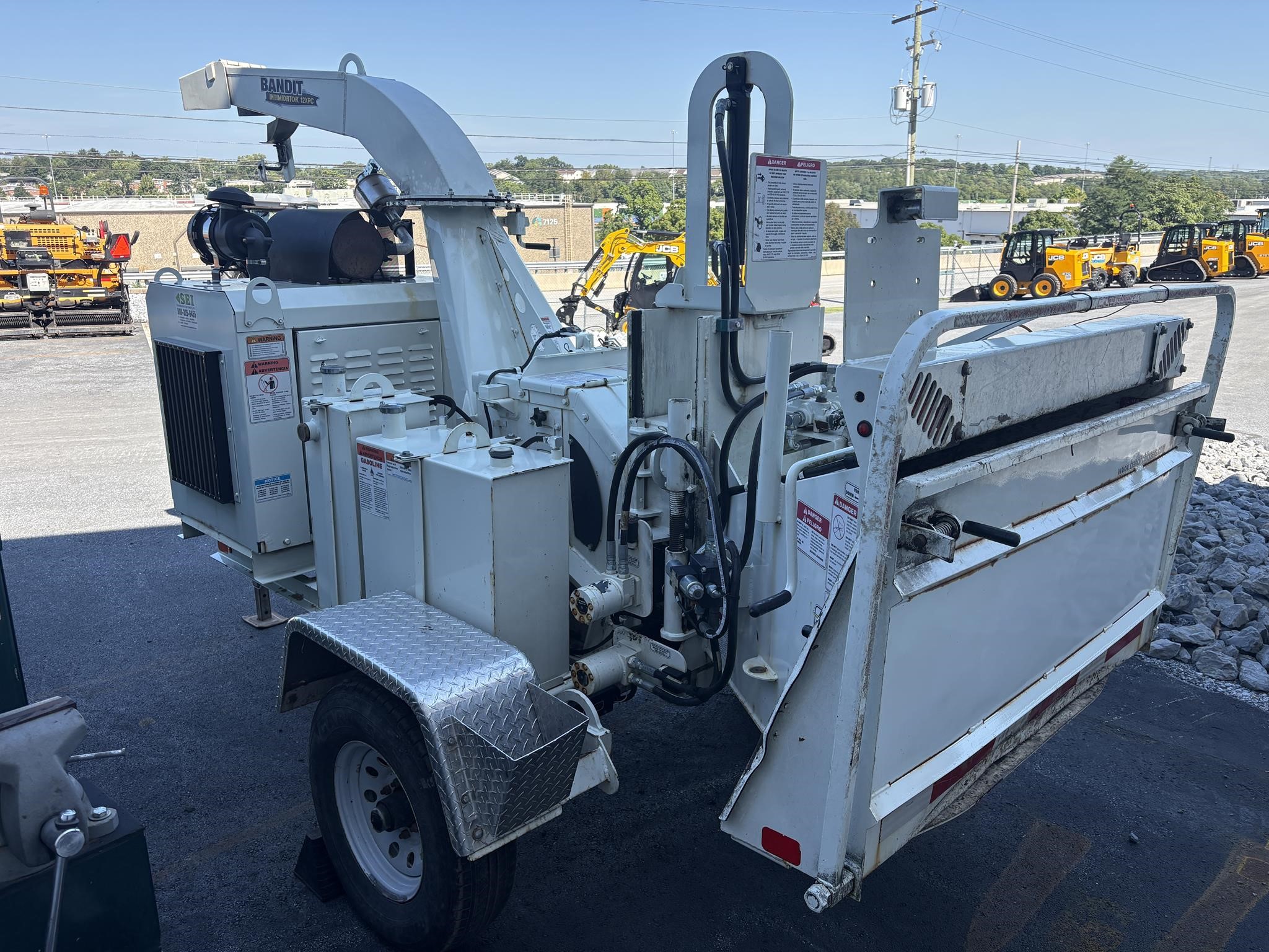 2021 Bandit 12XPC