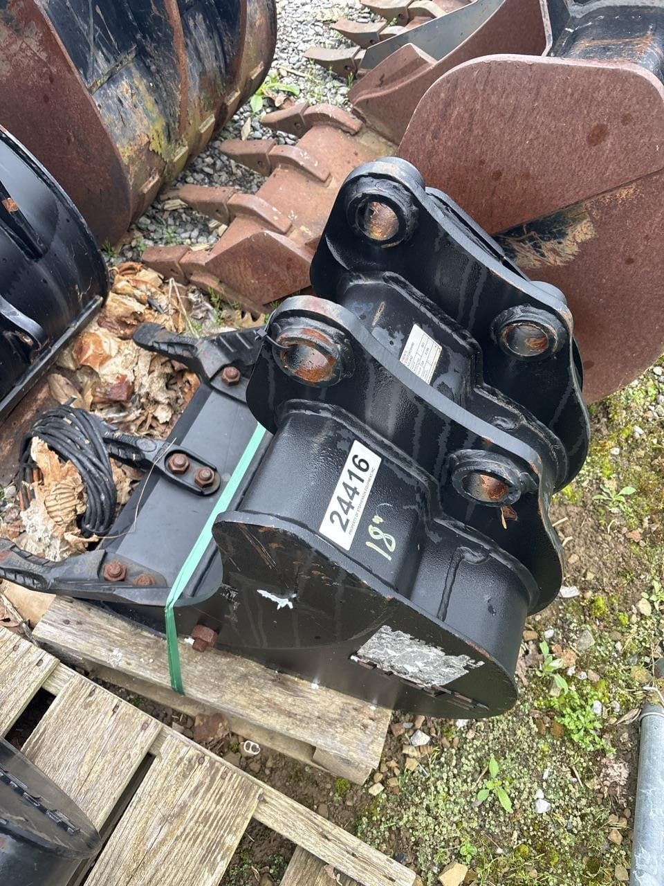 Photo of a 2022 JCB 18
