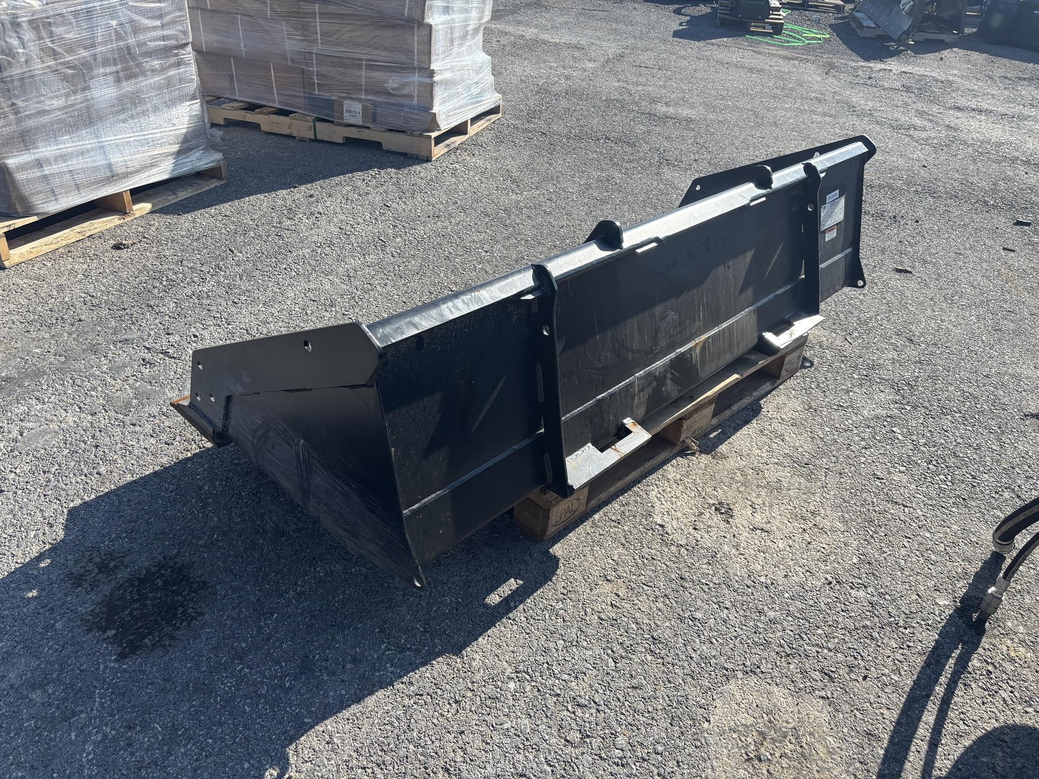 2026 JCB 78" LANDSCAPE BUCKET