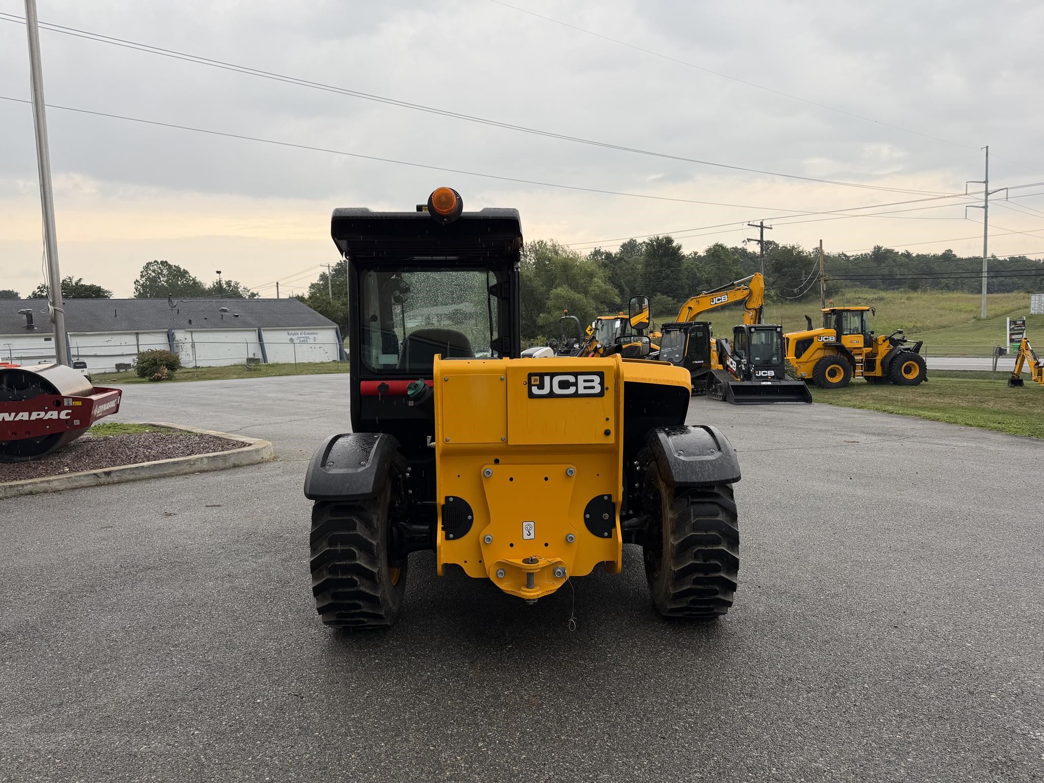 2022 JCB 505-20TC