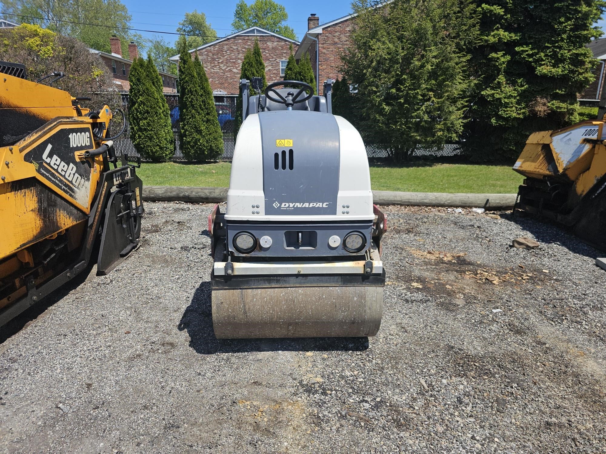 2022 Dynapac CC950