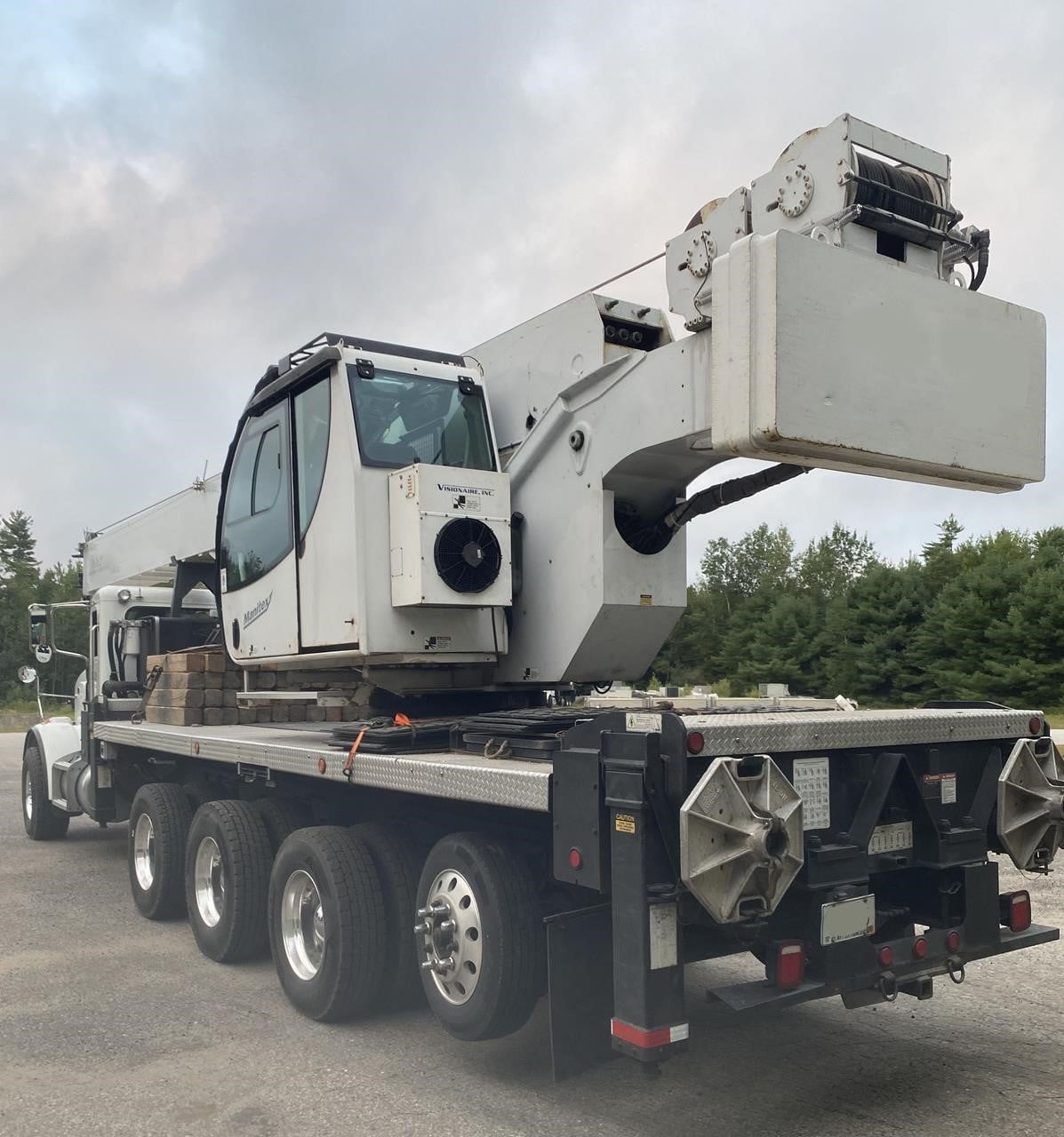 2014 Manitex 50155SHL