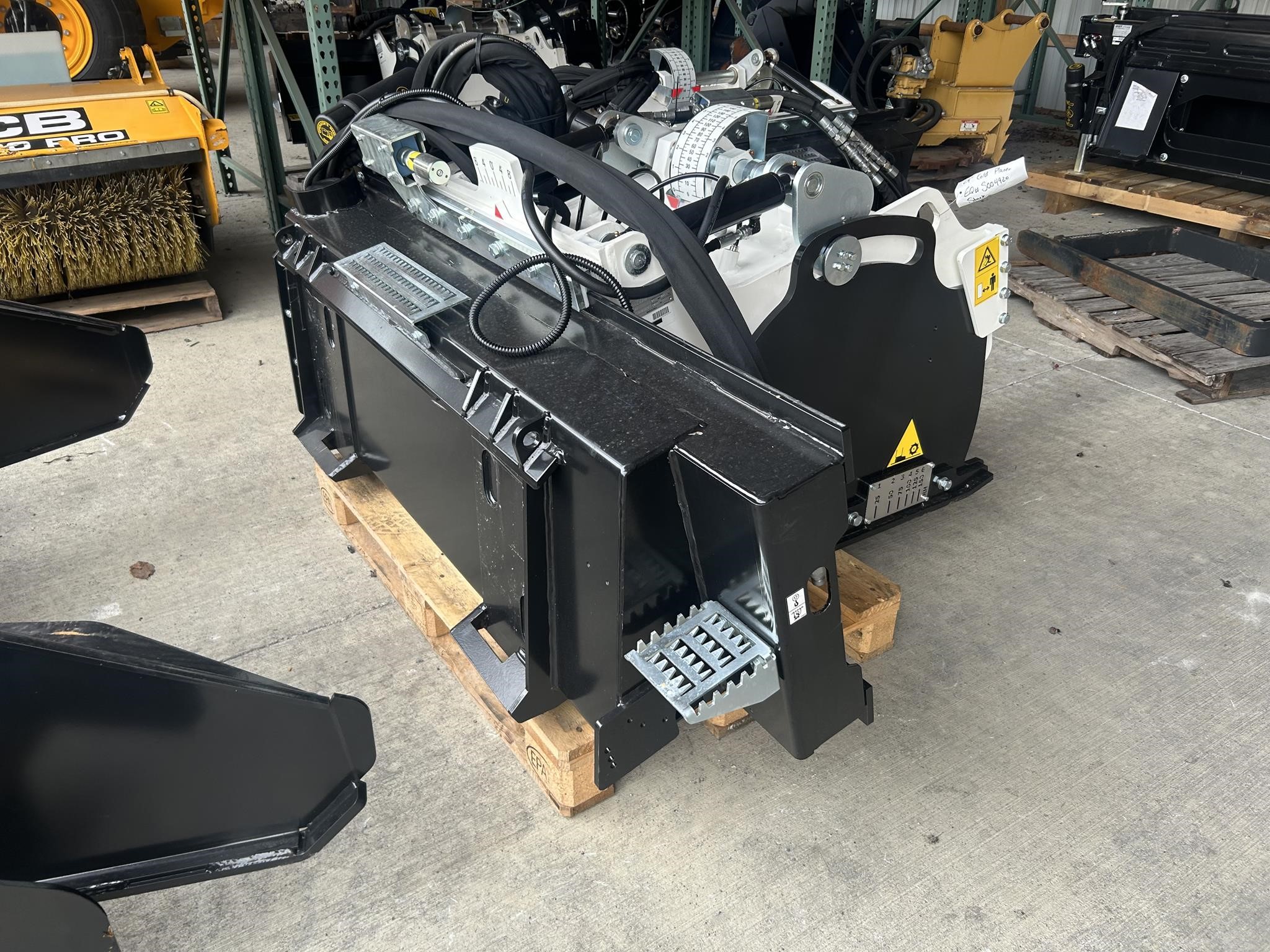 2026 Simex 24" COLD PLANER