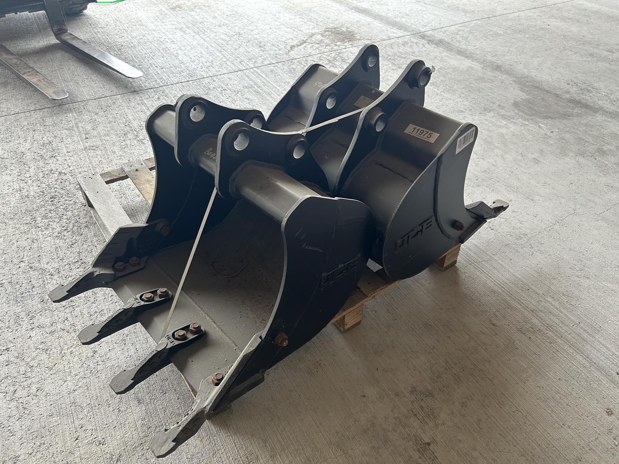 Photo of a 2022 JCB 24