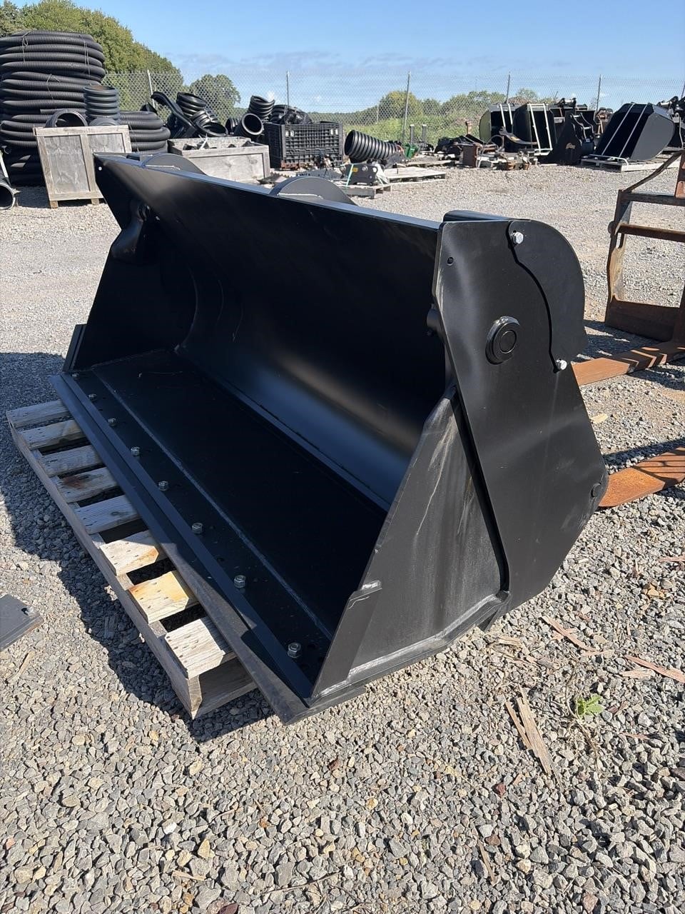 2026 JCB 92" 6-IN-1 BUCKET