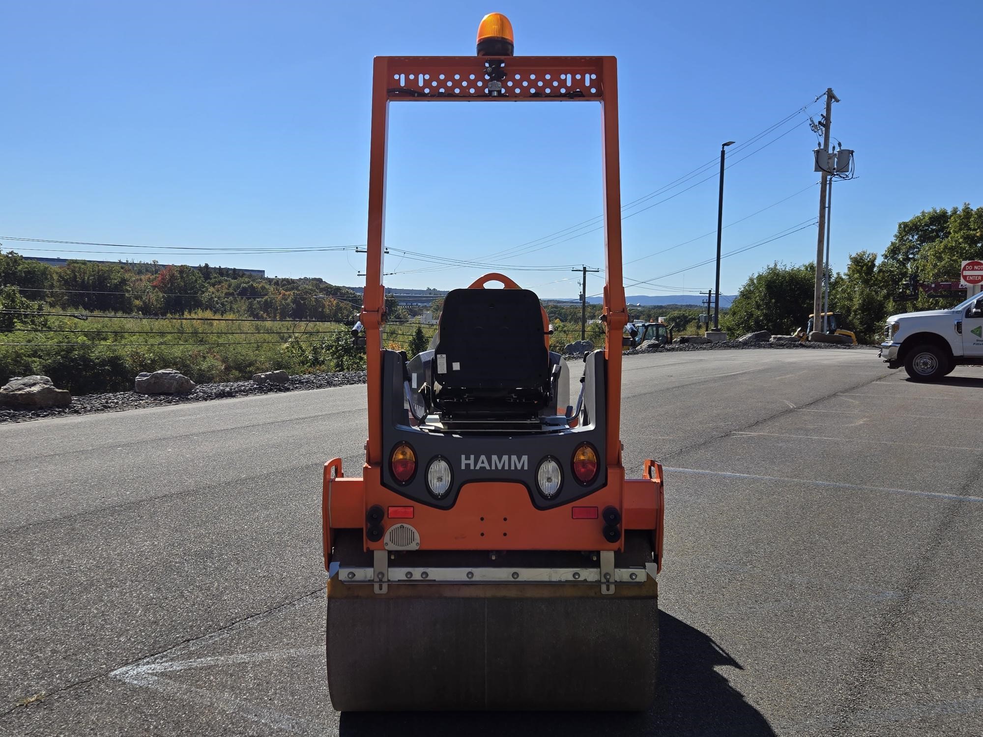 2021 Hamm HD12VV