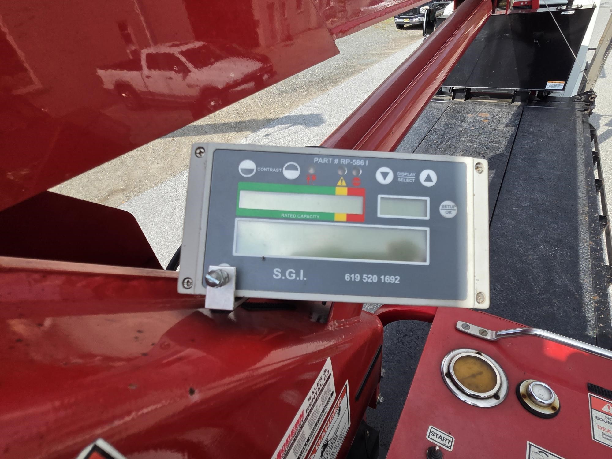 2009 Elliott 18125R