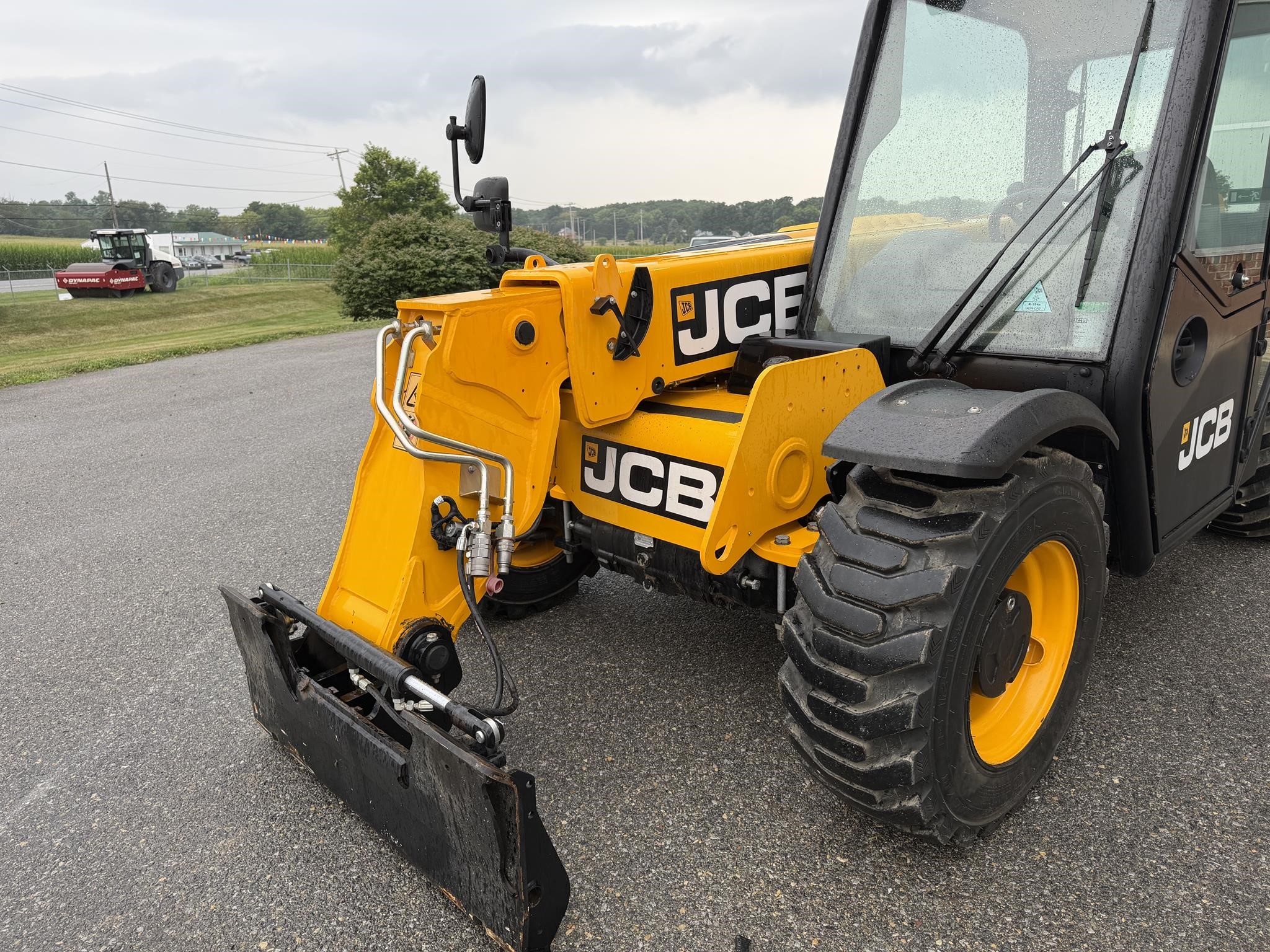 2022 JCB 505-20TC