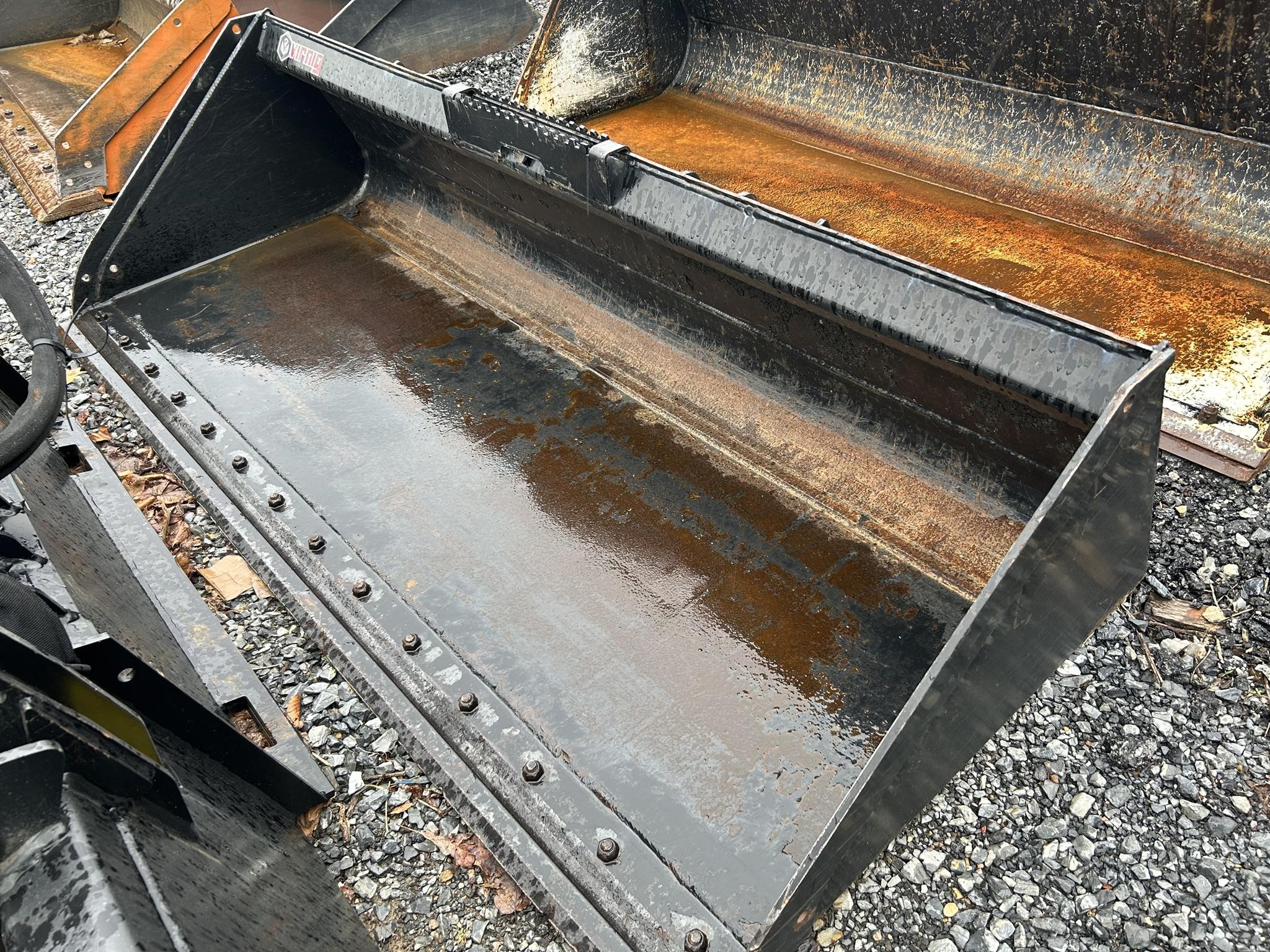 Photo of 2023 Virnig 84" BUCKET