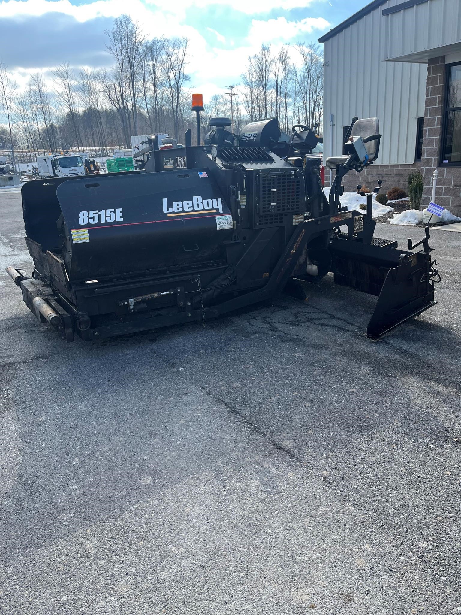Photo of a 2020 Leeboy 8515E