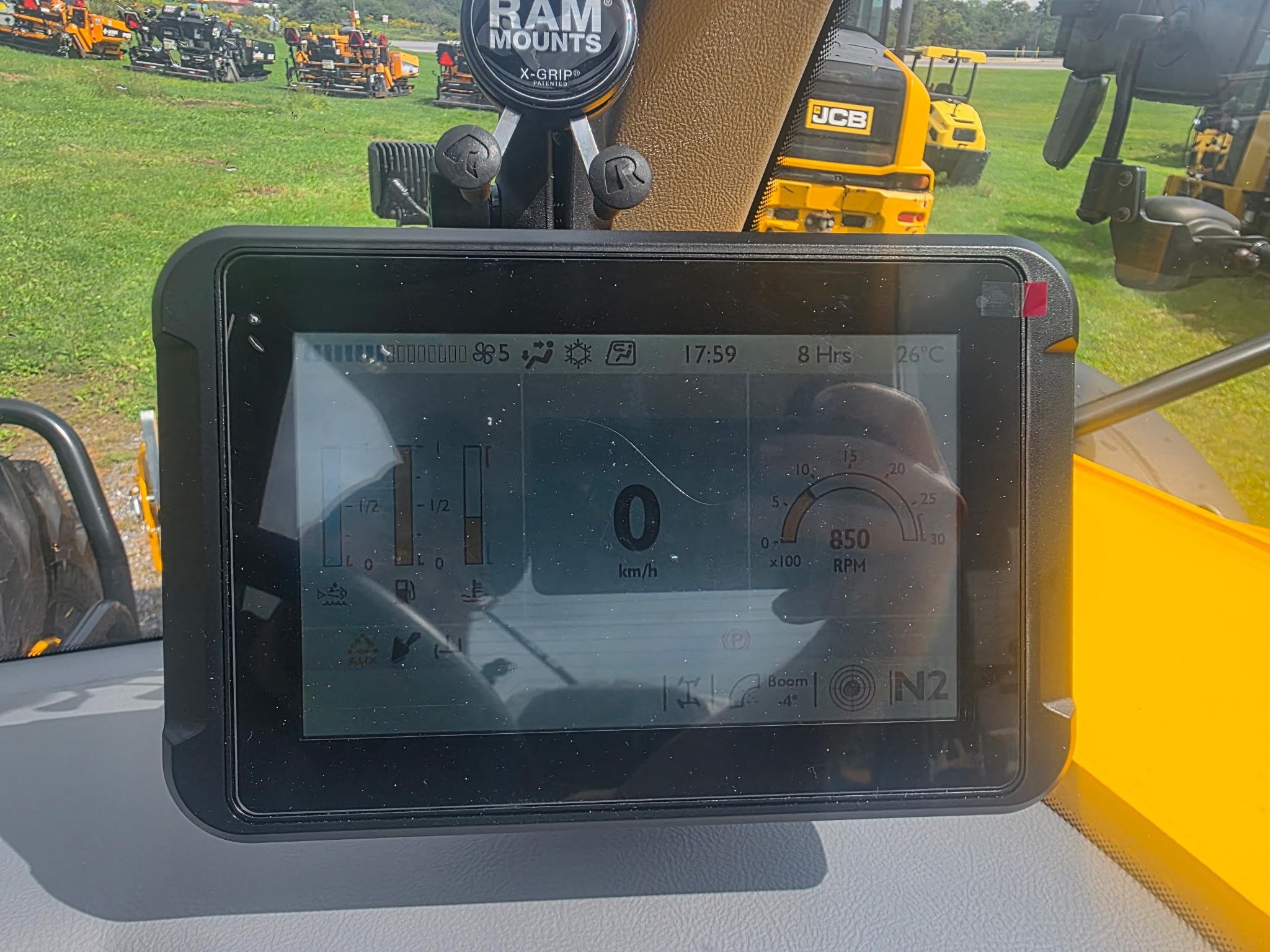 2026 JCB 542-70 AGRI SUPER