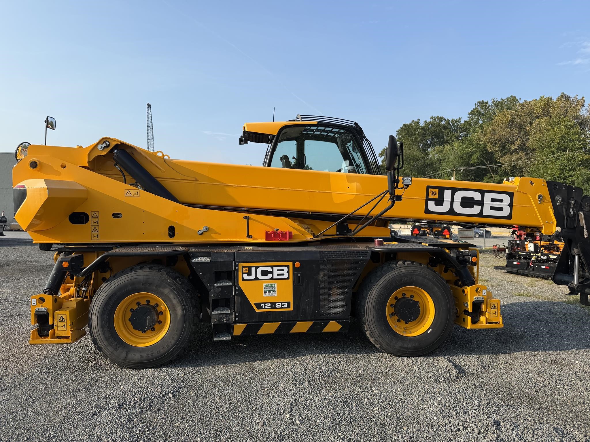 2023 JCB 512-83R