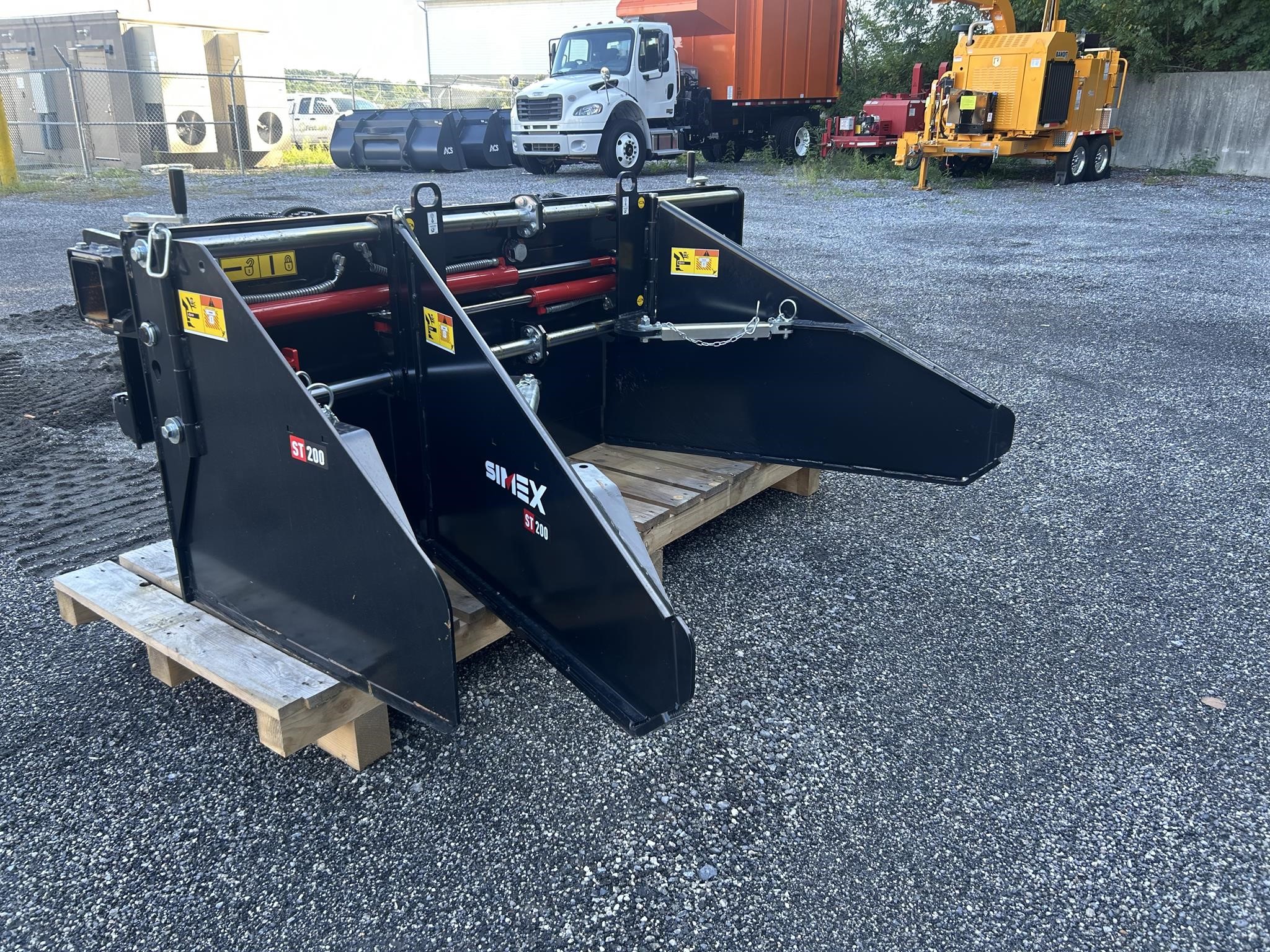 Photo of 2026 Simex ASPHALT FLOAT