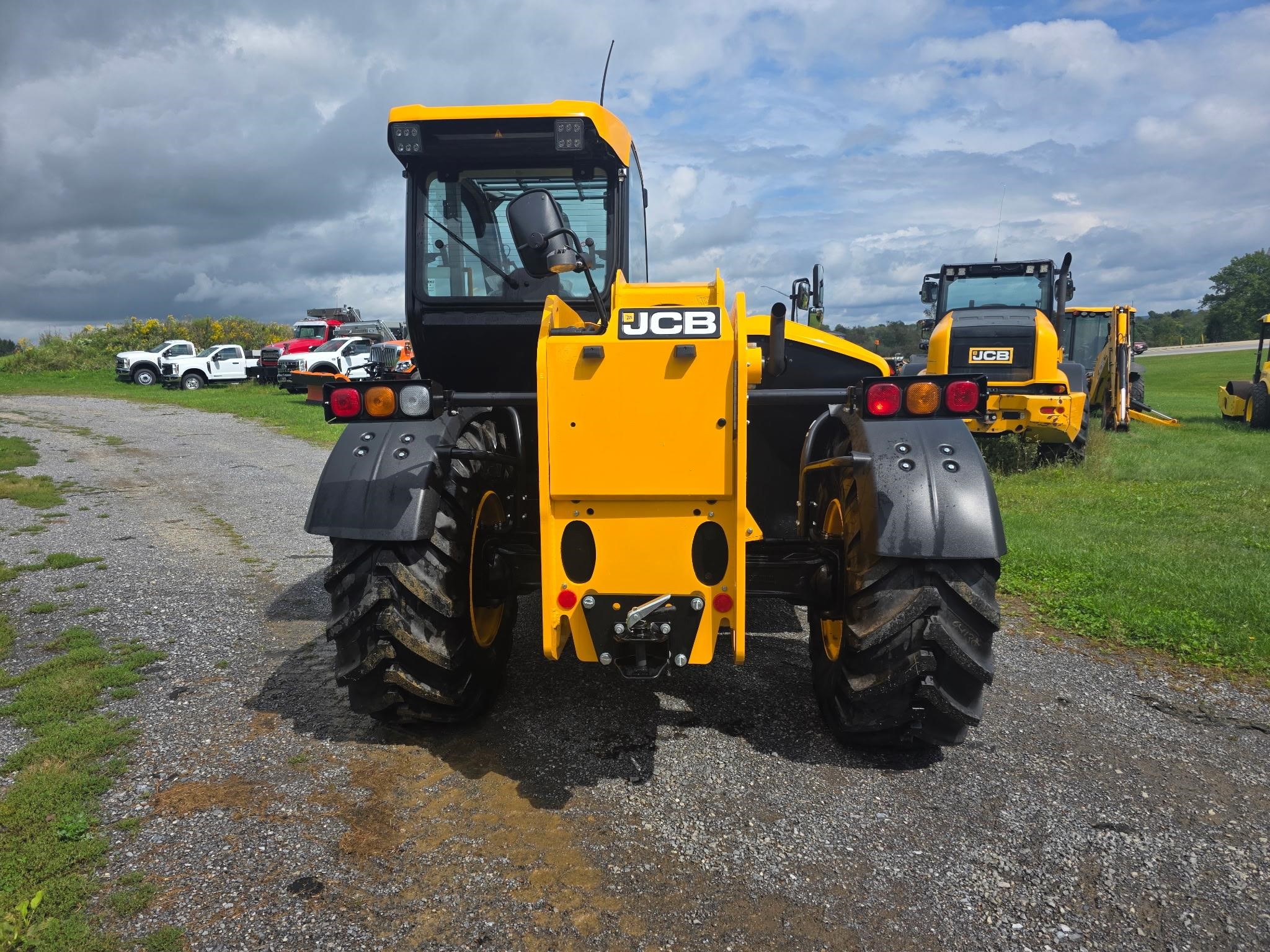 2026 JCB 542-70 AGRI SUPER
