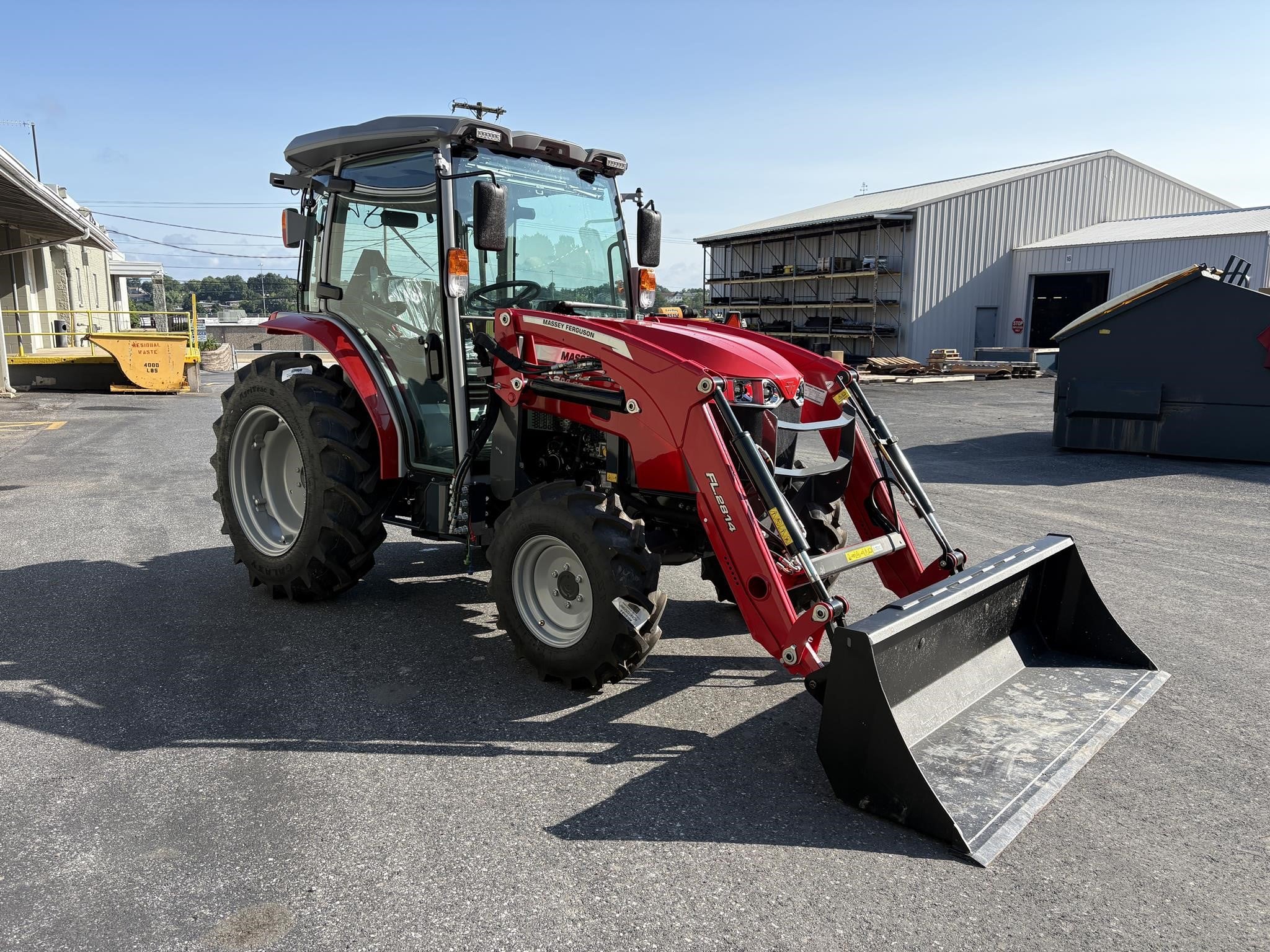 2026 Massey Ferguson 2M.60