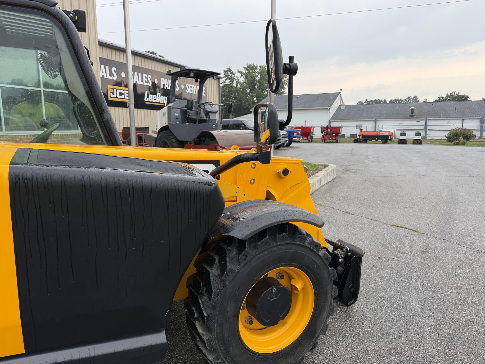 2022 JCB 505-20TC