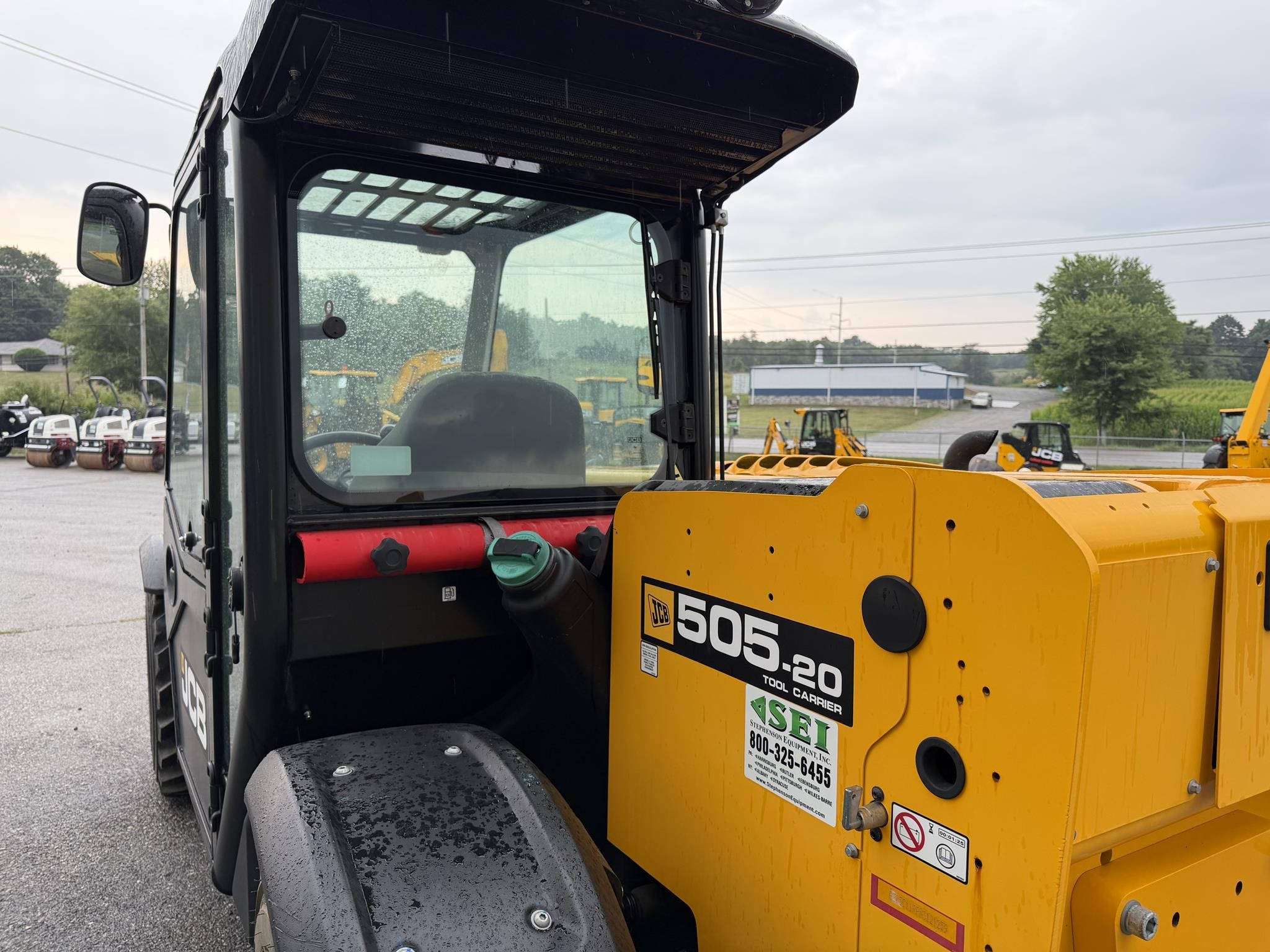 2022 JCB 505-20TC