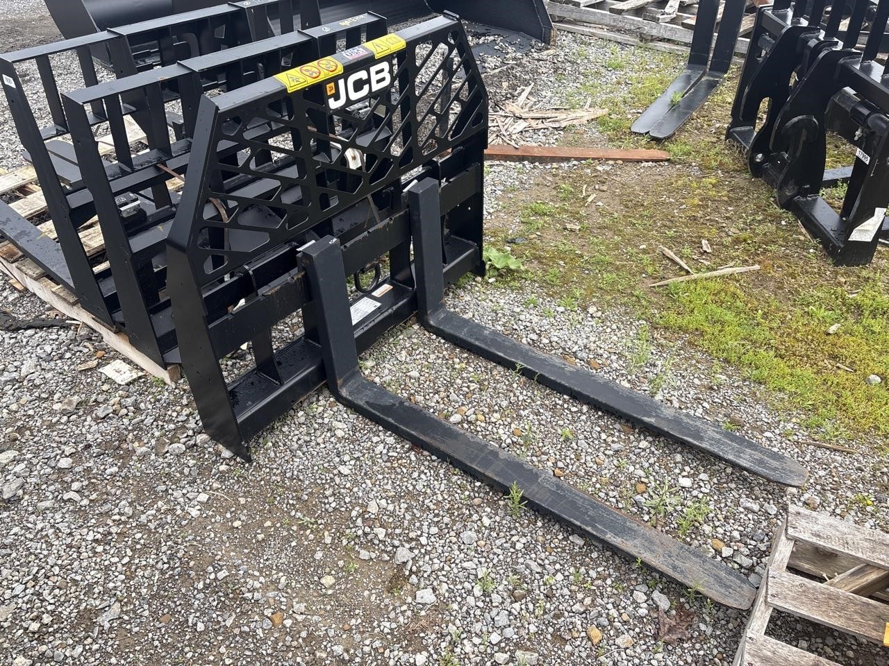 Photo of a 2025 JCB 48