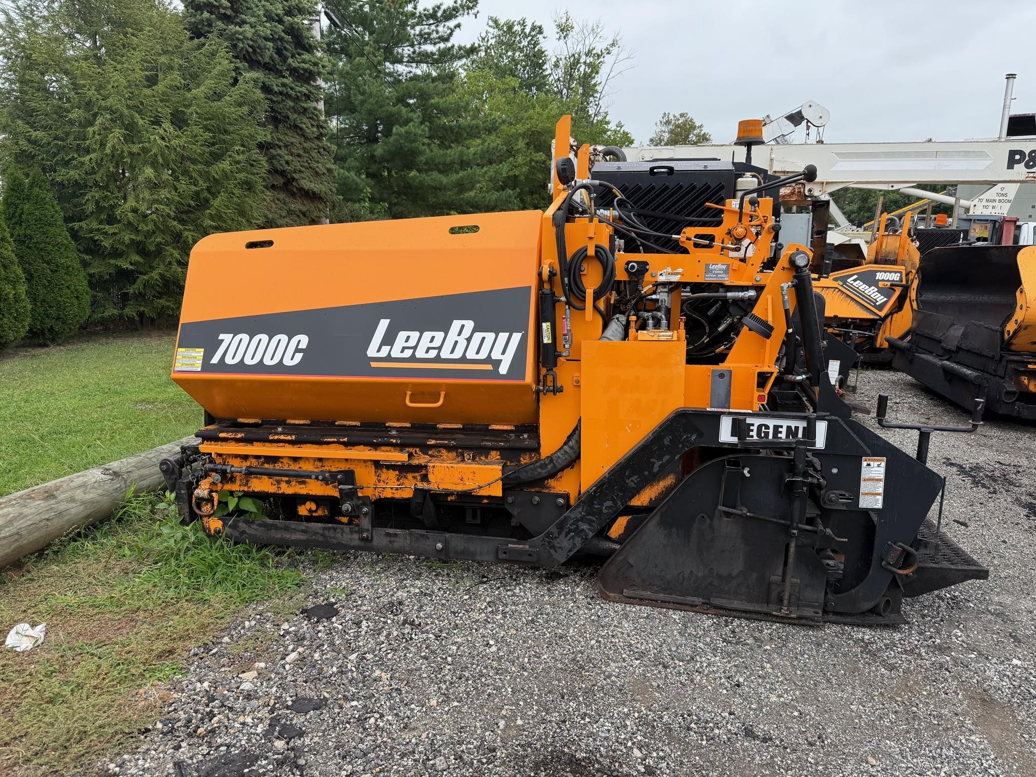 Photo of a 2023 Leeboy 7000C