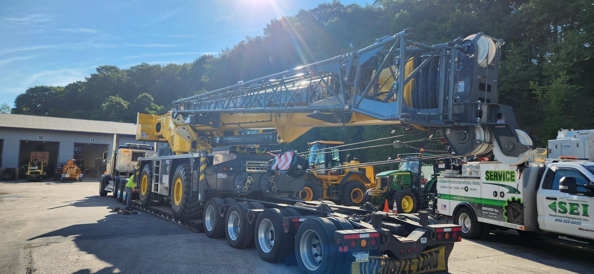 Photo of 2025 Grove GRT780