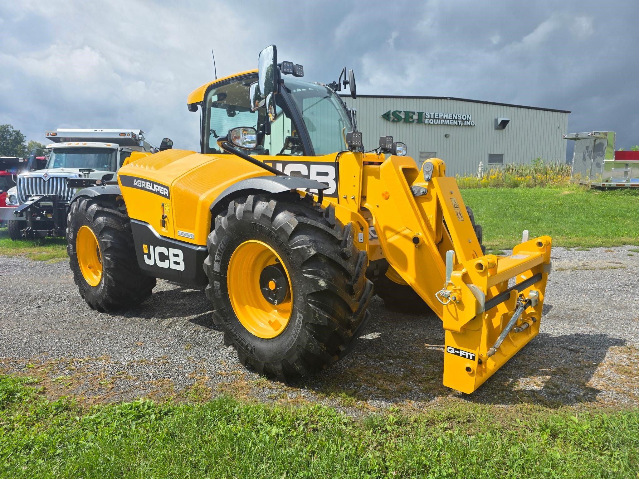 Photo of 2026 JCB 542-70 AGRI SUPER