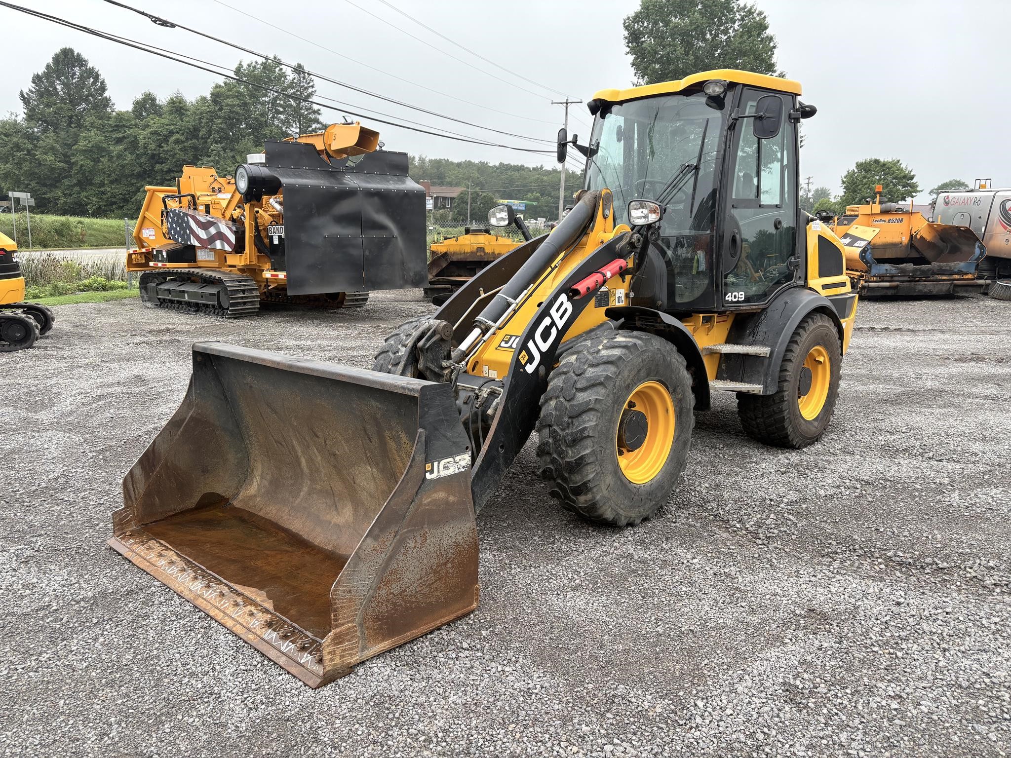Photo of 2020 JCB 409