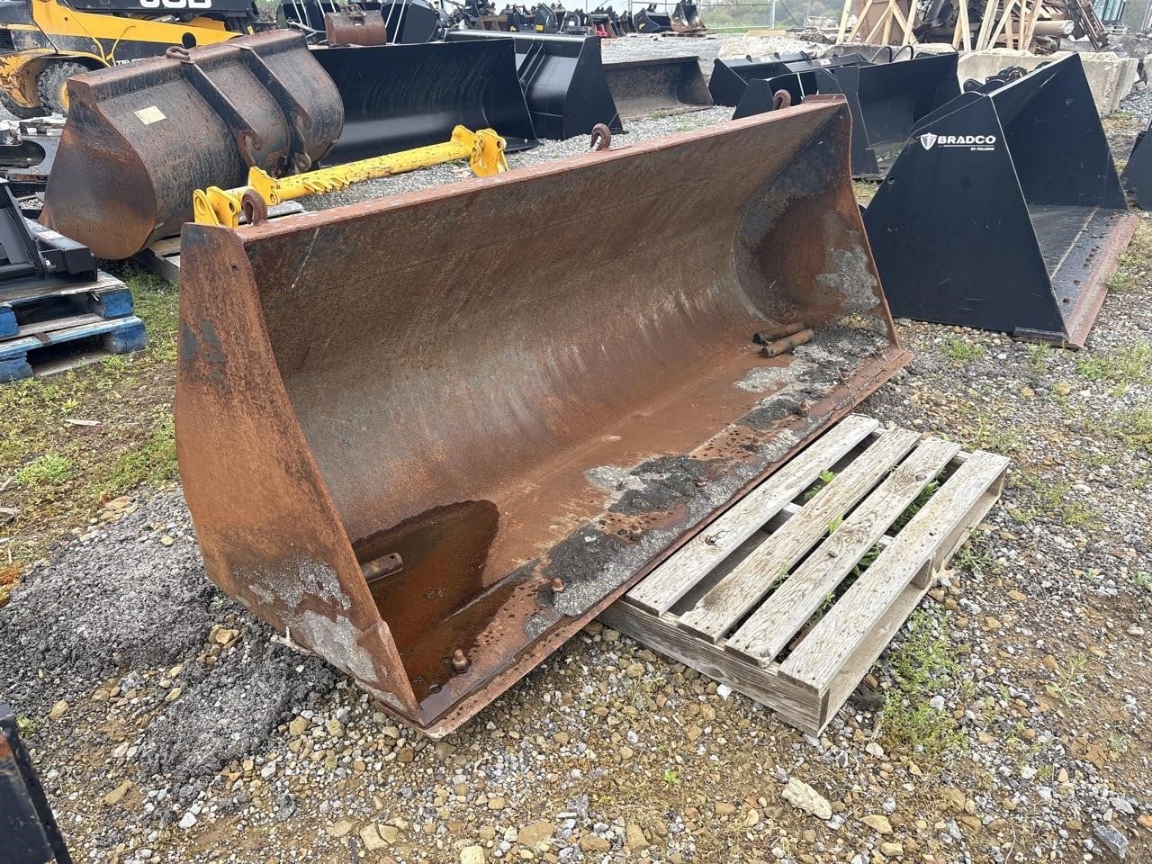 Photo of a 2024 JCB 92