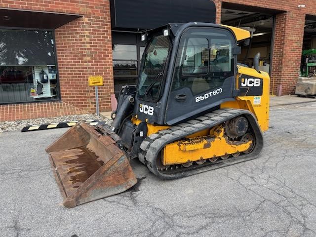 Photo of a 2014 JCB 260T