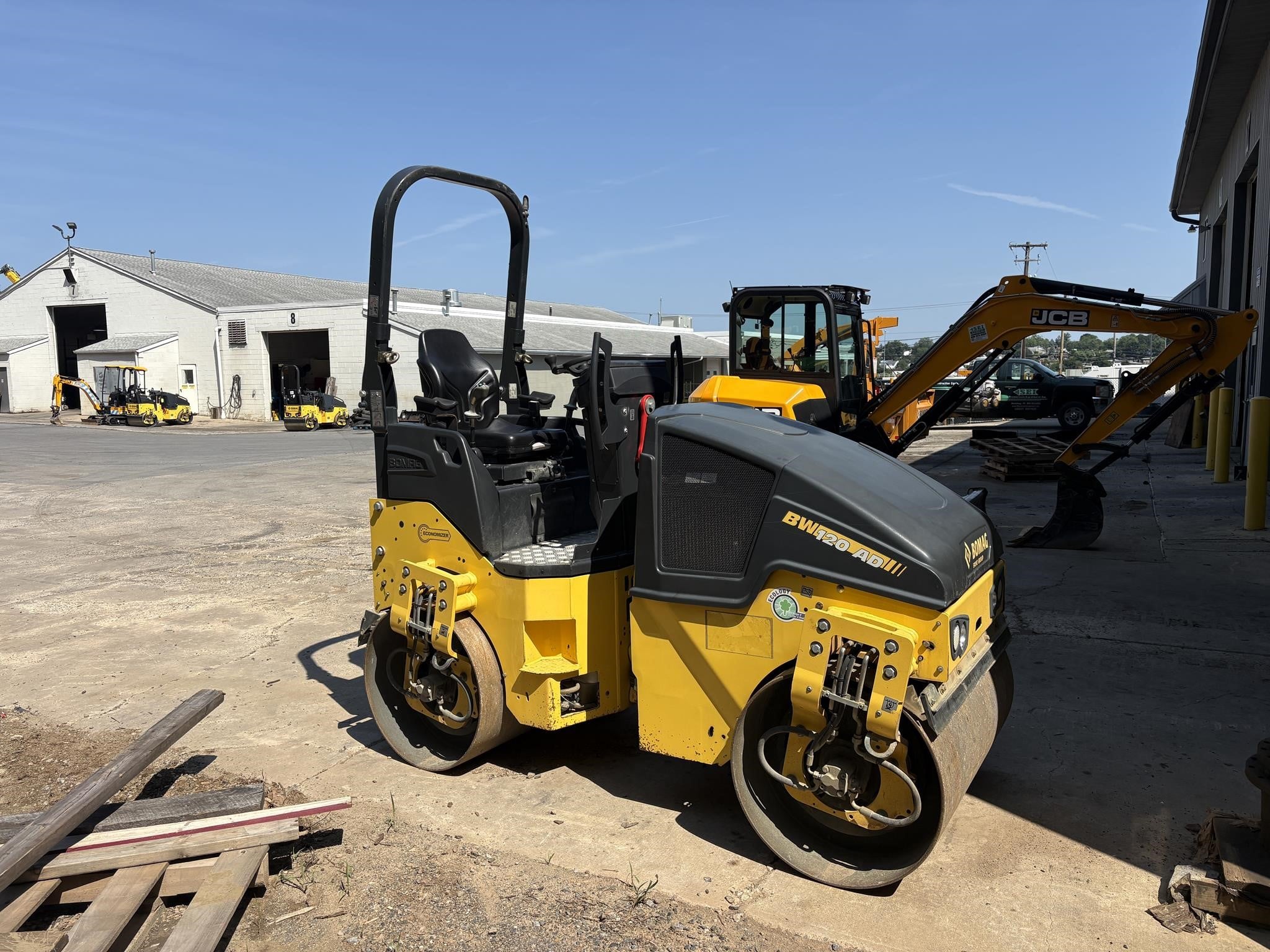 Photo of 2020 Bomag BW120AD-5
